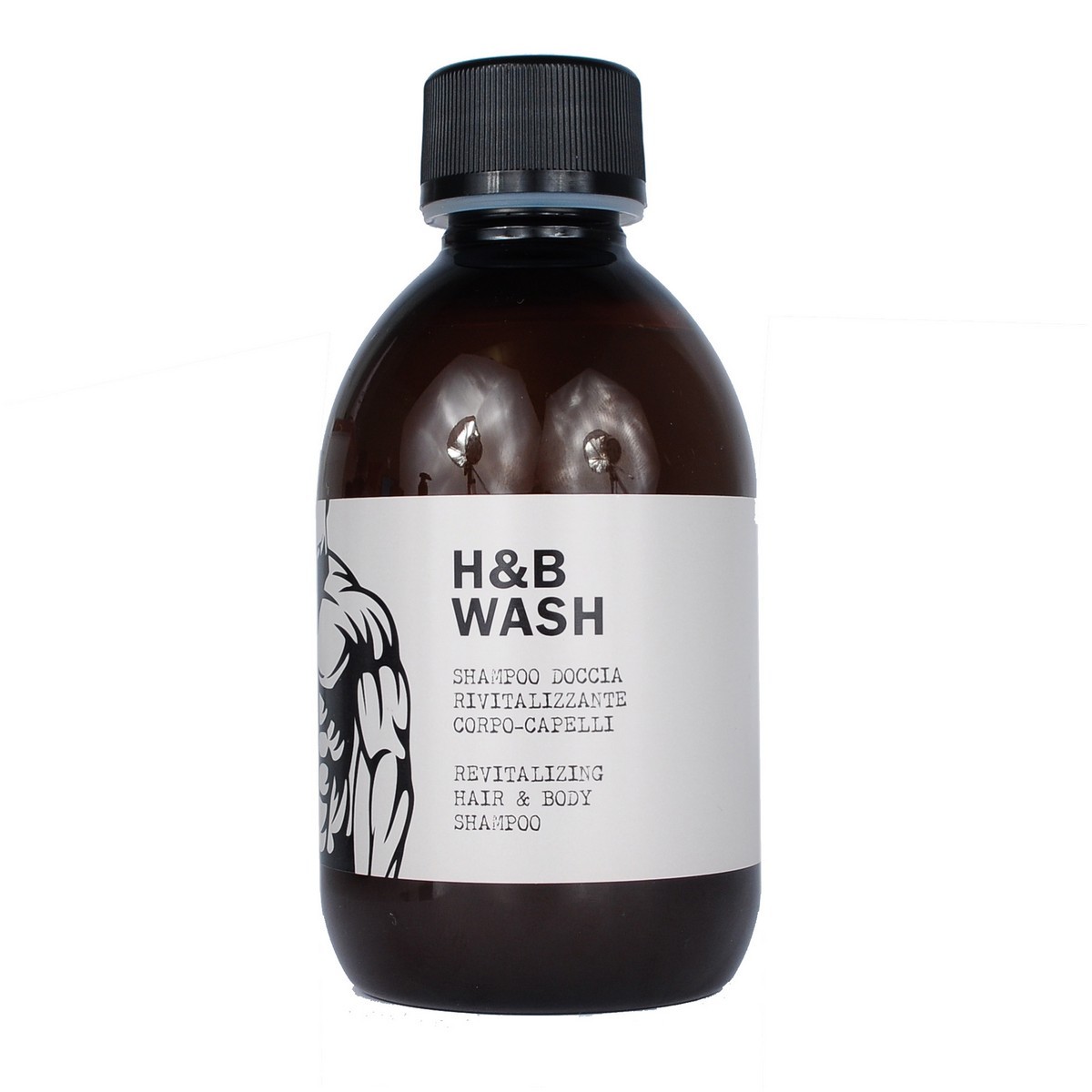 Dear Beard Hair & Body Shampoo 250ml