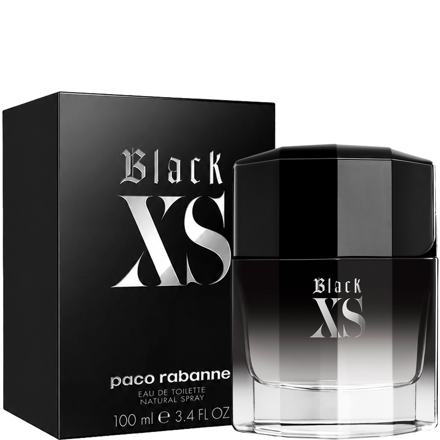Rabanne Black XS Eau de Toilette 100ml