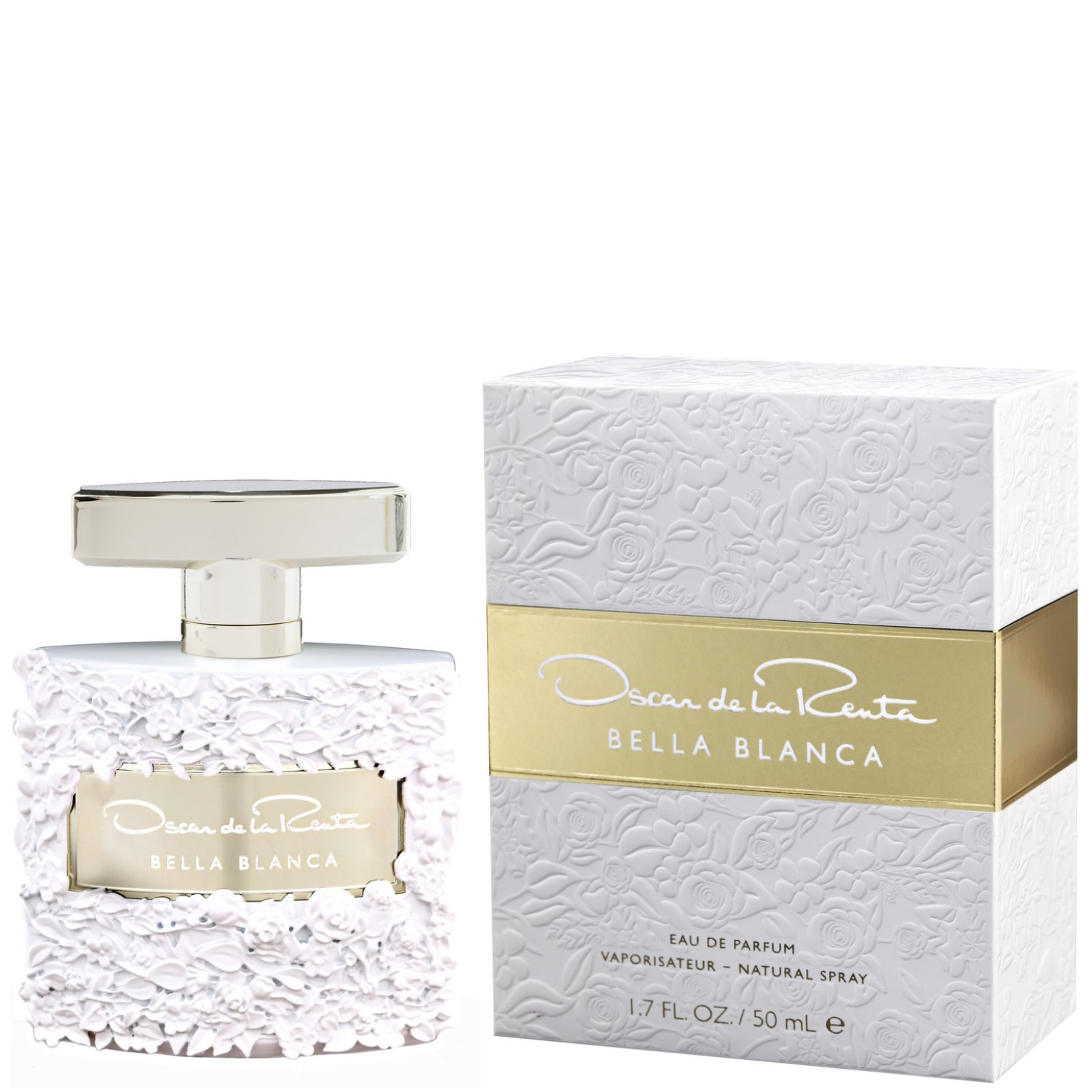 Oscar de la Renta Bella Blanca Eau de Parfum 50ml