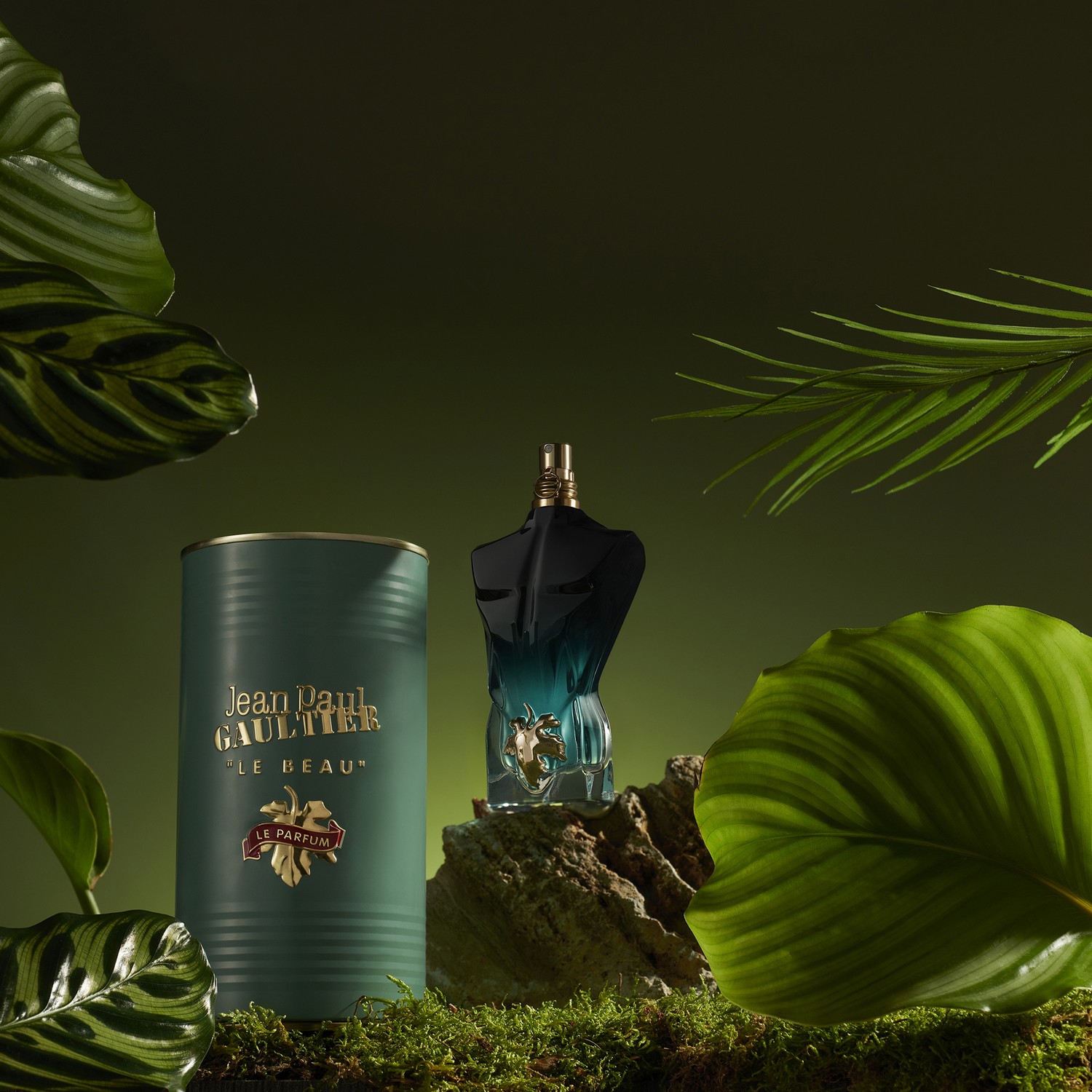 Jean Paul Gaultier Le Beau Le Parfum Eau de Parfum Intense 125ml