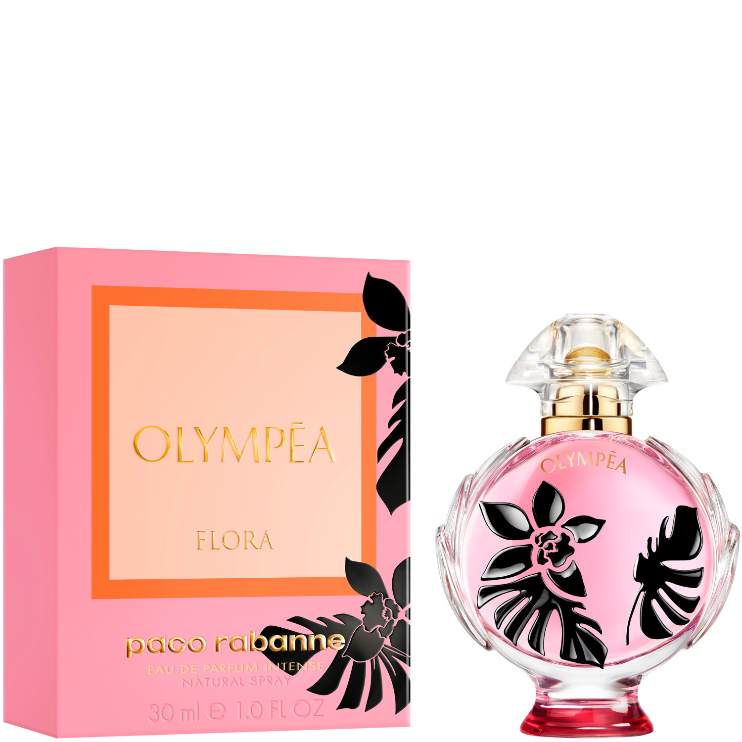 Paco Rabanne Olympéa Flora Intense Eau de Parfum 30ml