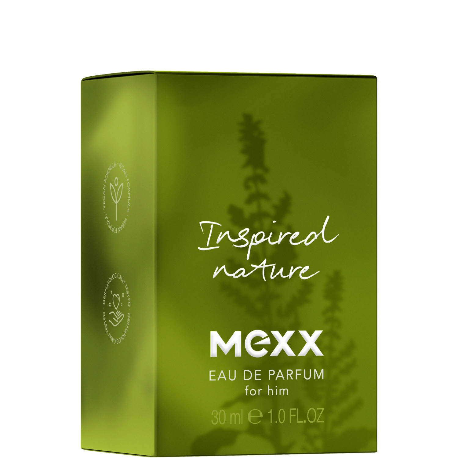 Mexx Inspired Nature for Him Eau de Parfum 30ml