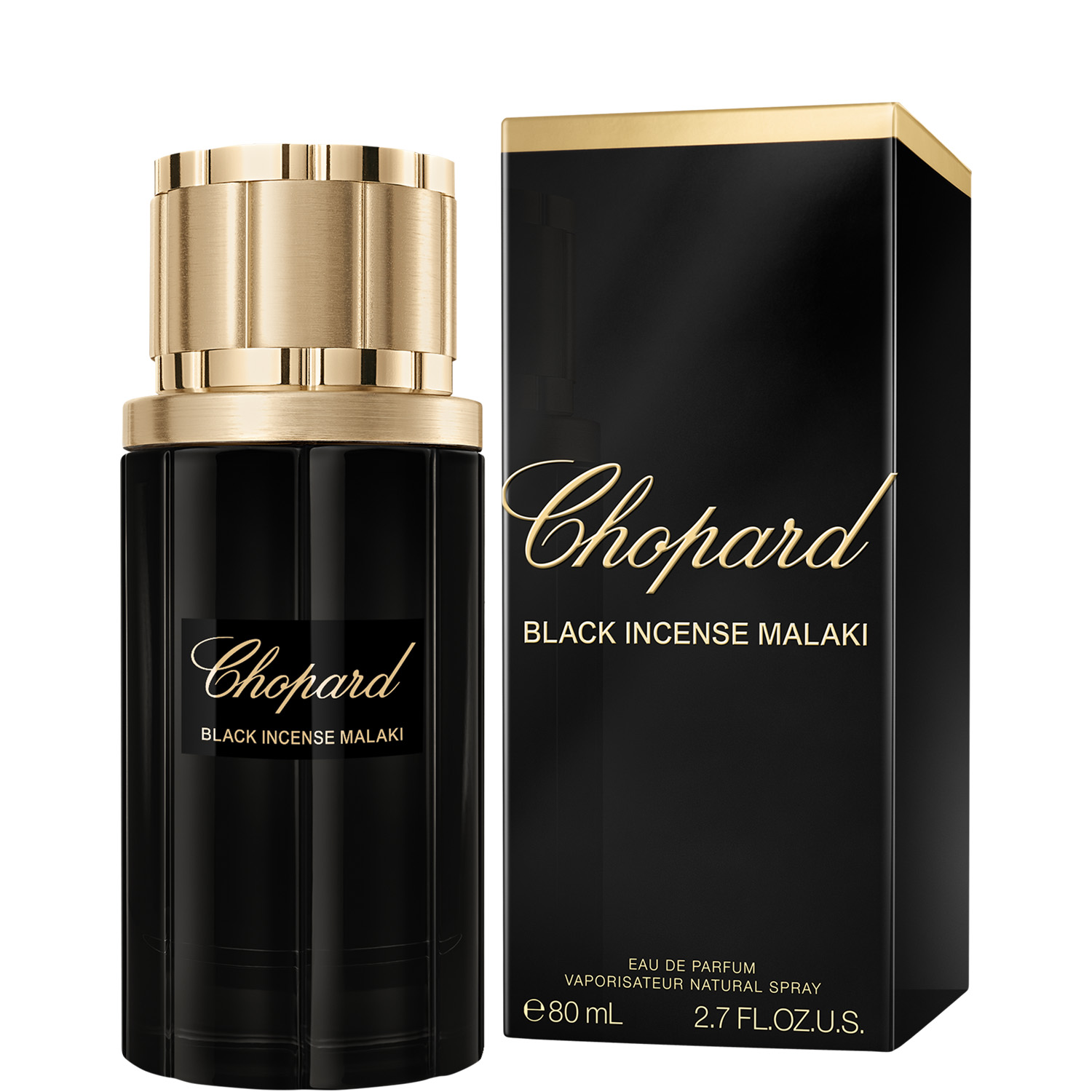 Chopard Black Incense Malaki Eau de Parfum 80ml