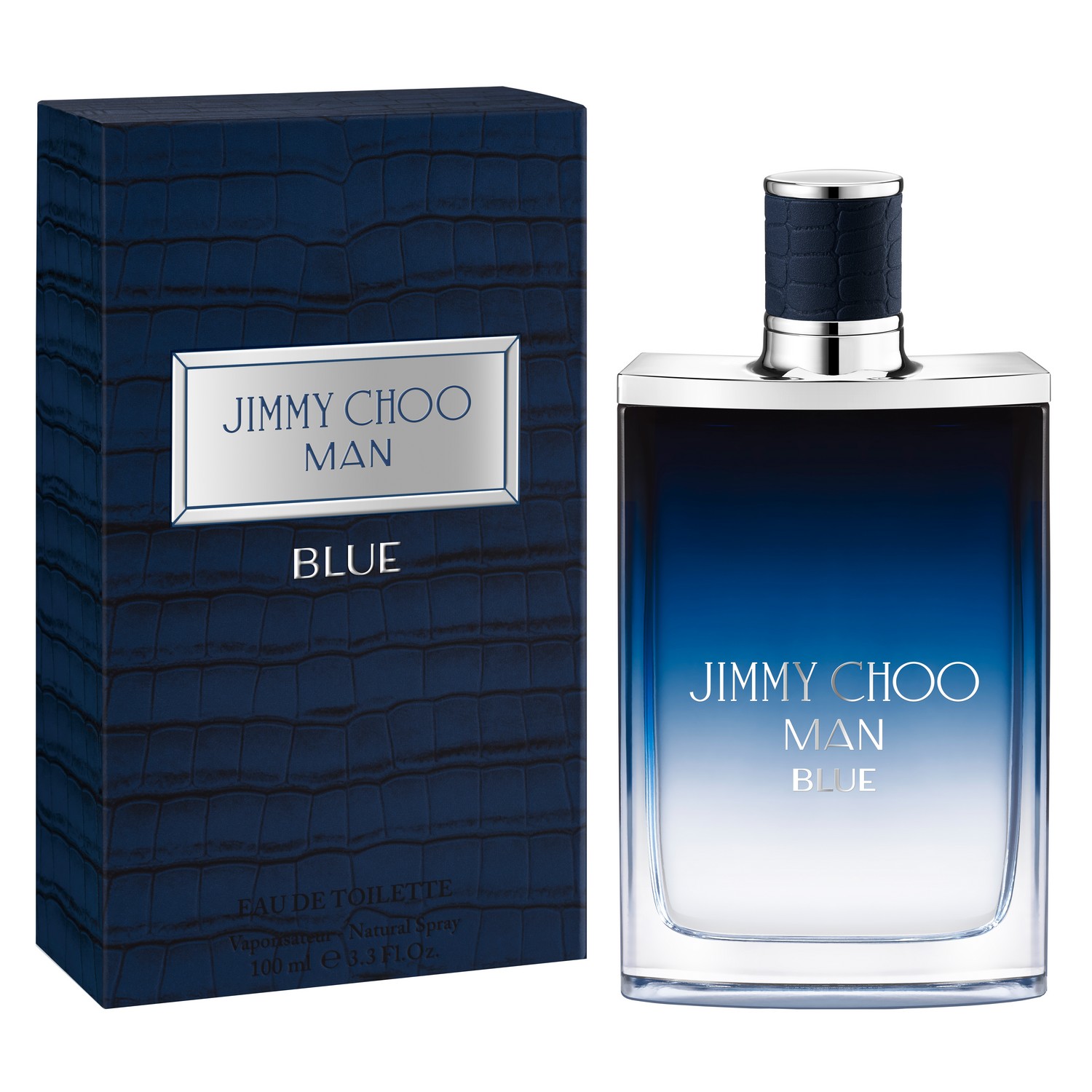 Jimmy Choo Man Blue Eau de Toilette 100ml