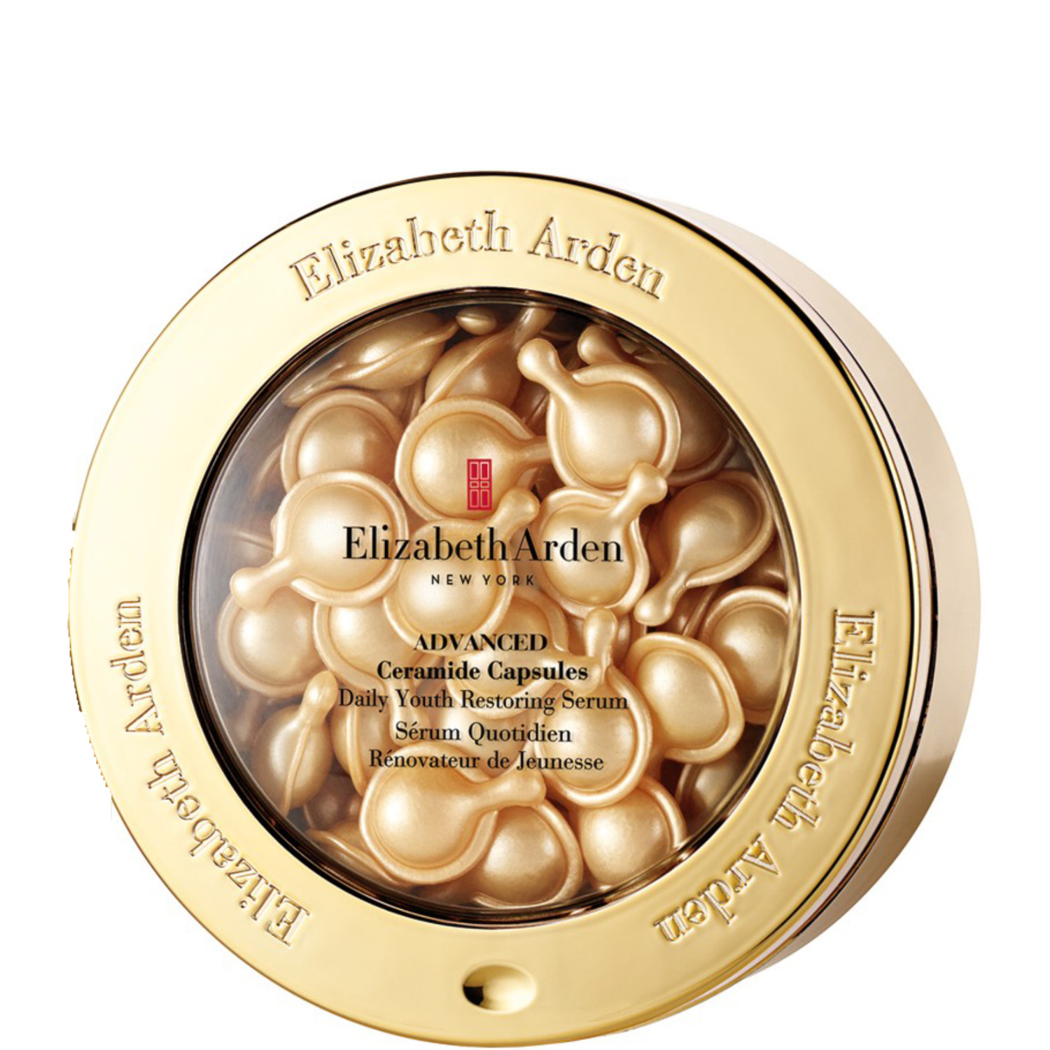 Elizabeth Arden Ceramide Advanced Daily Youth Restoring Serum 60 Kapseln