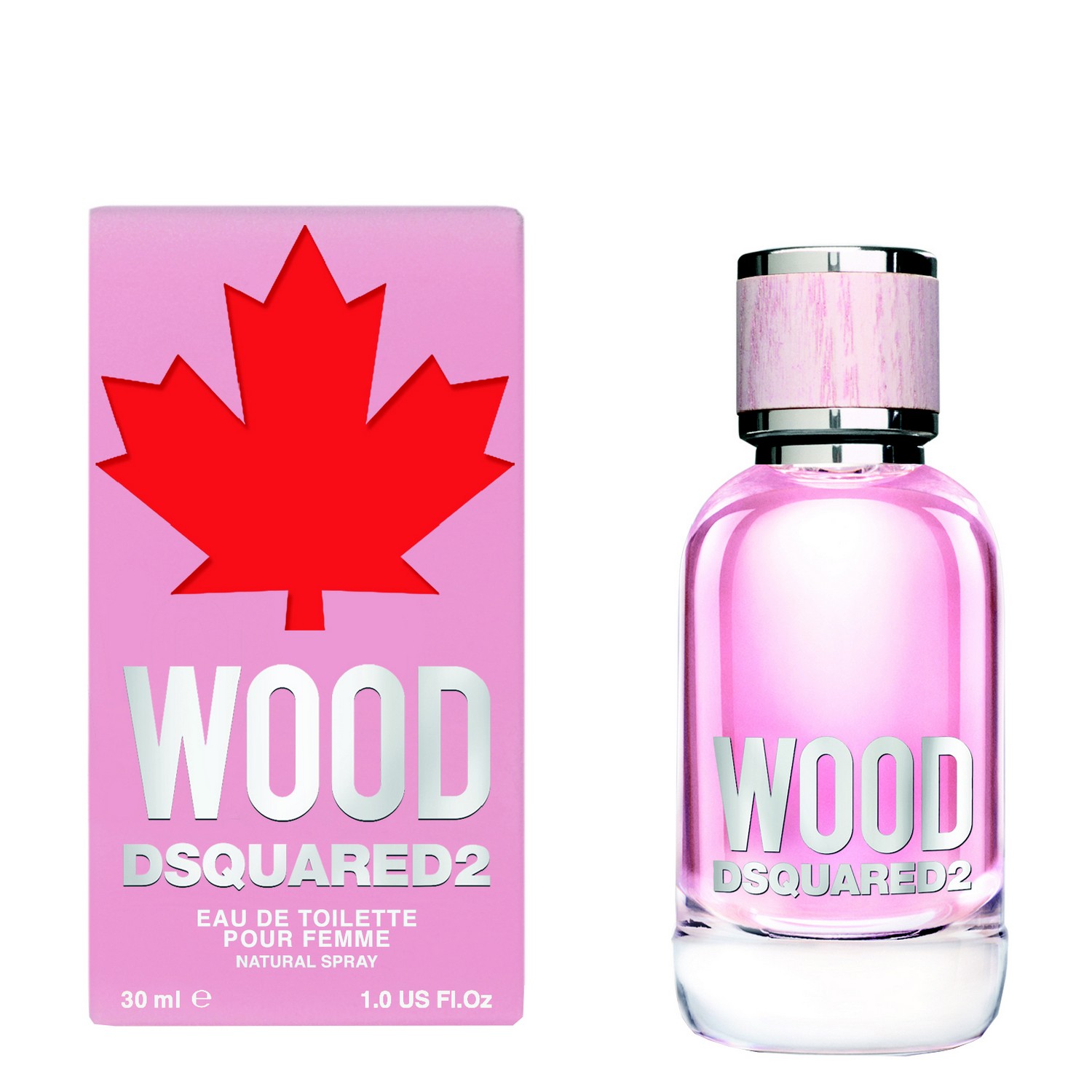 Dsquared² Wood Pour Femme Eau de Toilette 30ml