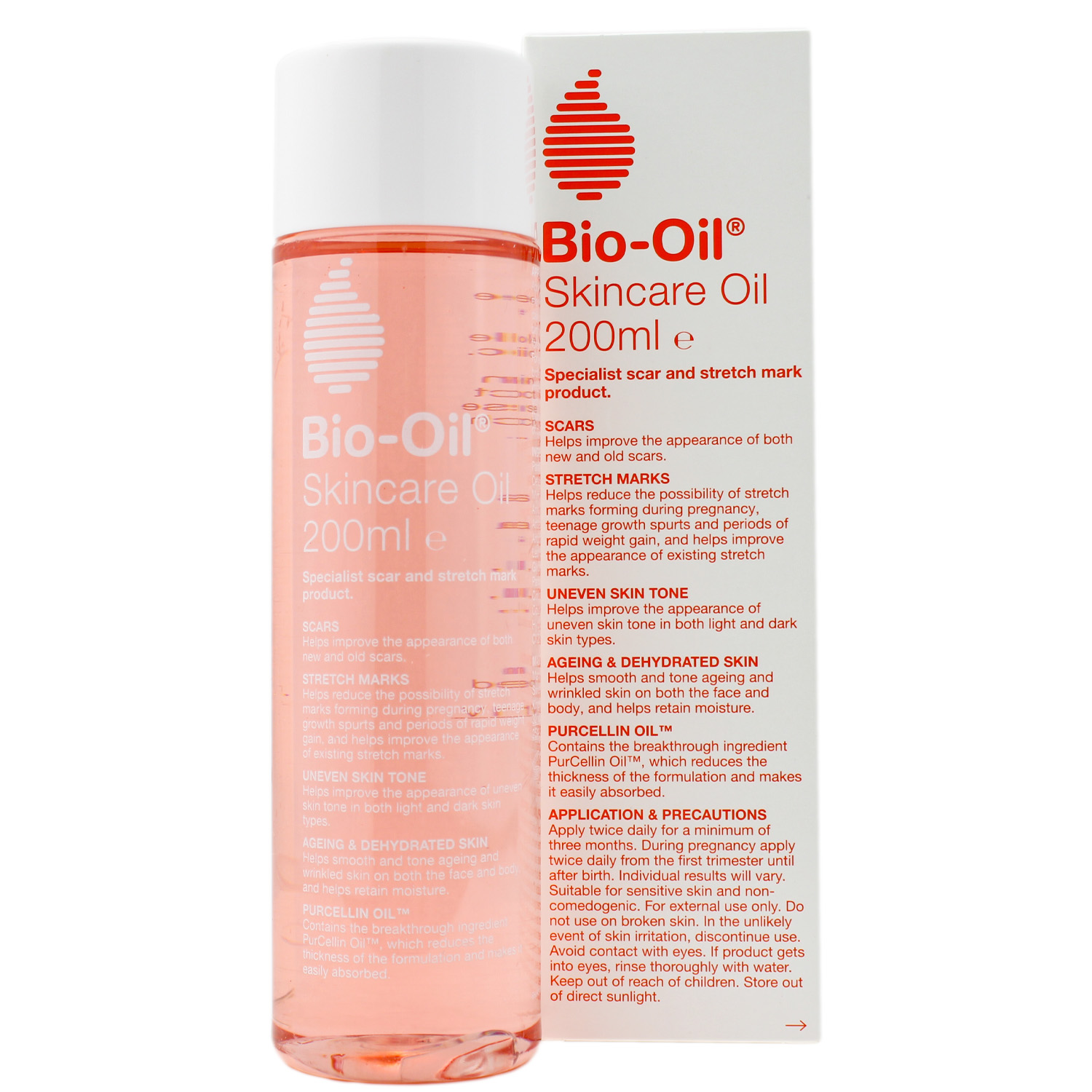 Bio-Oil Skincare Oil 200ml