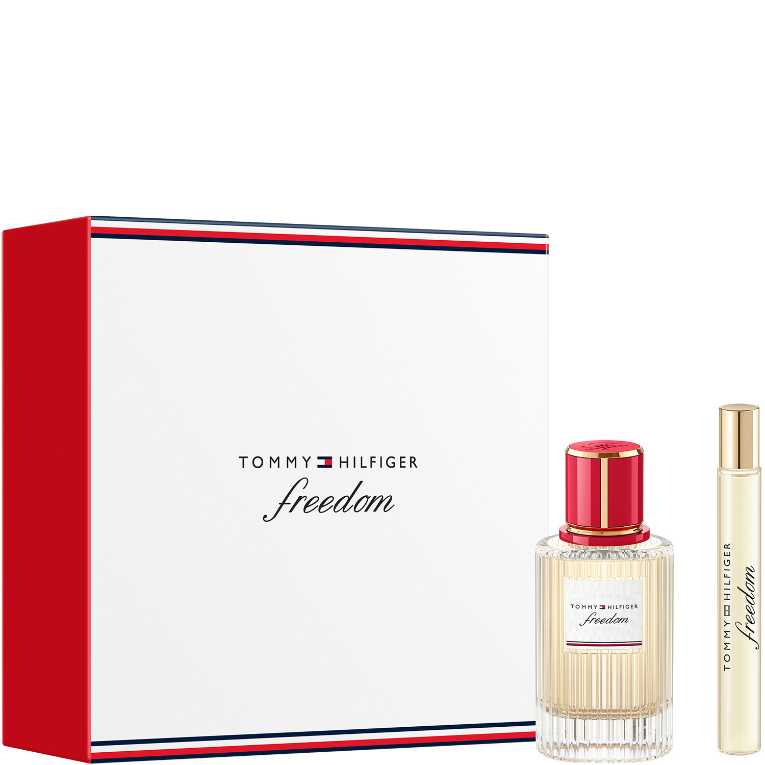 Tommy Hilfiger Freedom Set Eau de Parfum 50ml & Eau de Parfum 10ml Travelerspray