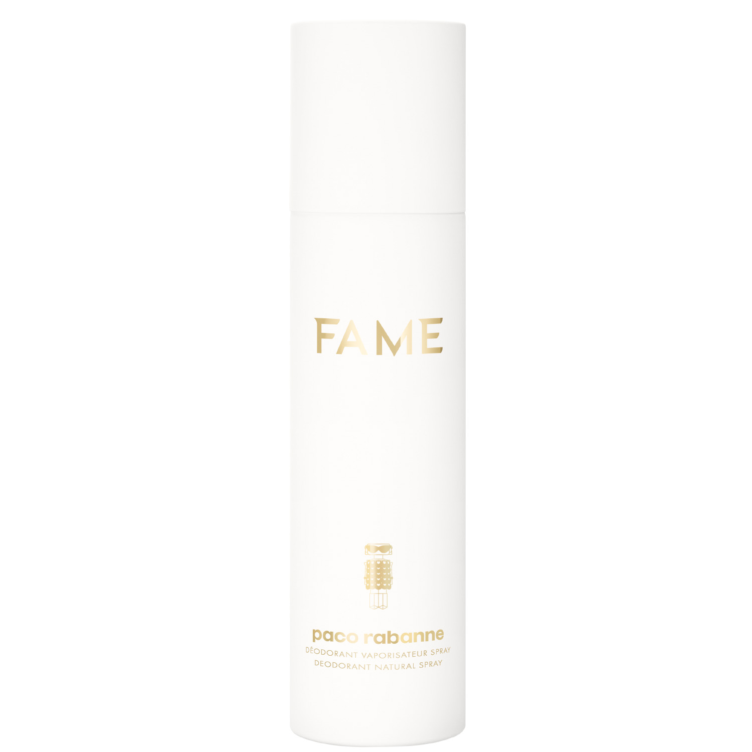 Rabanne Fame Deodorant Spray Natural 150ml