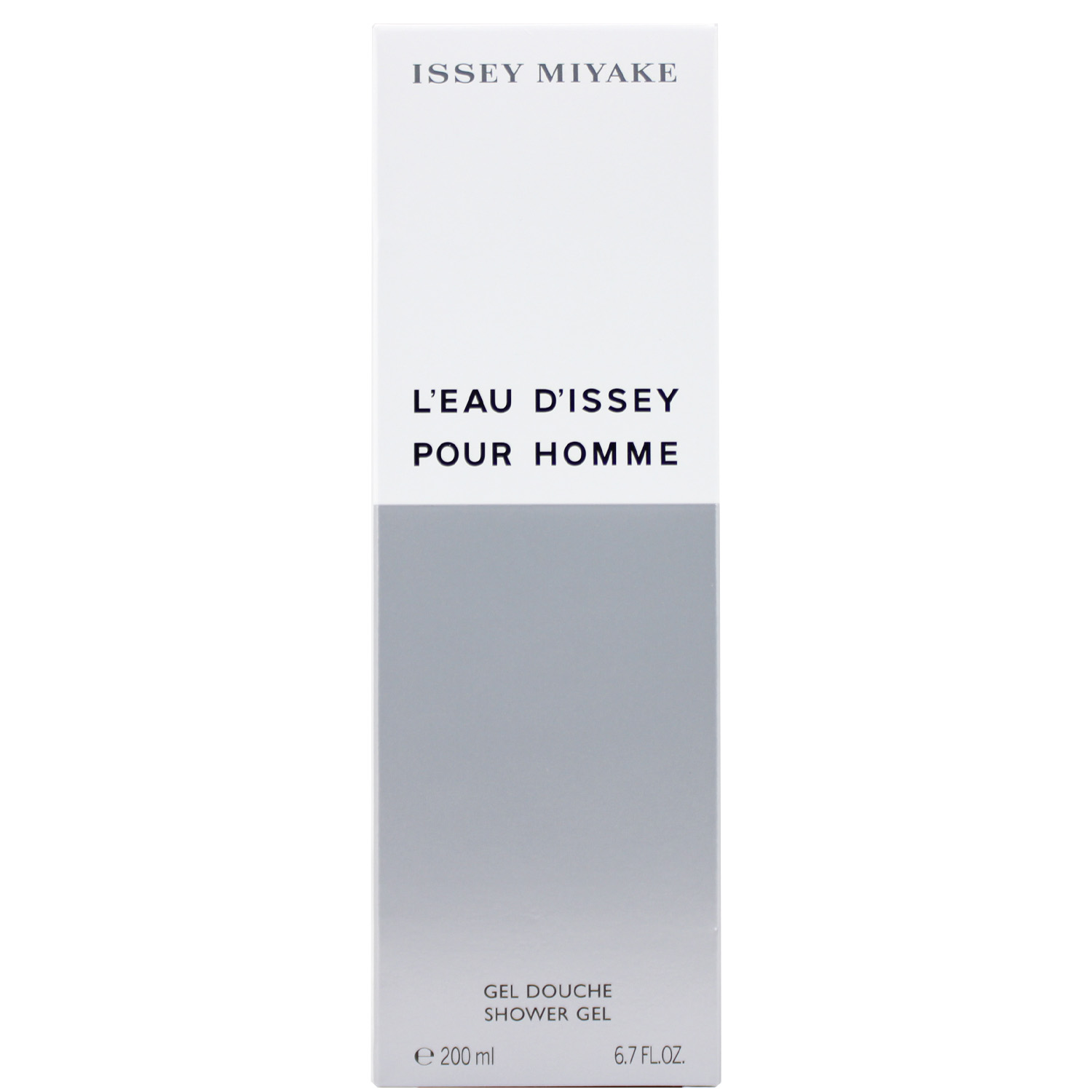 Issey Miyake L'eau D'Issey Pour Homme Shower Gel 200ml