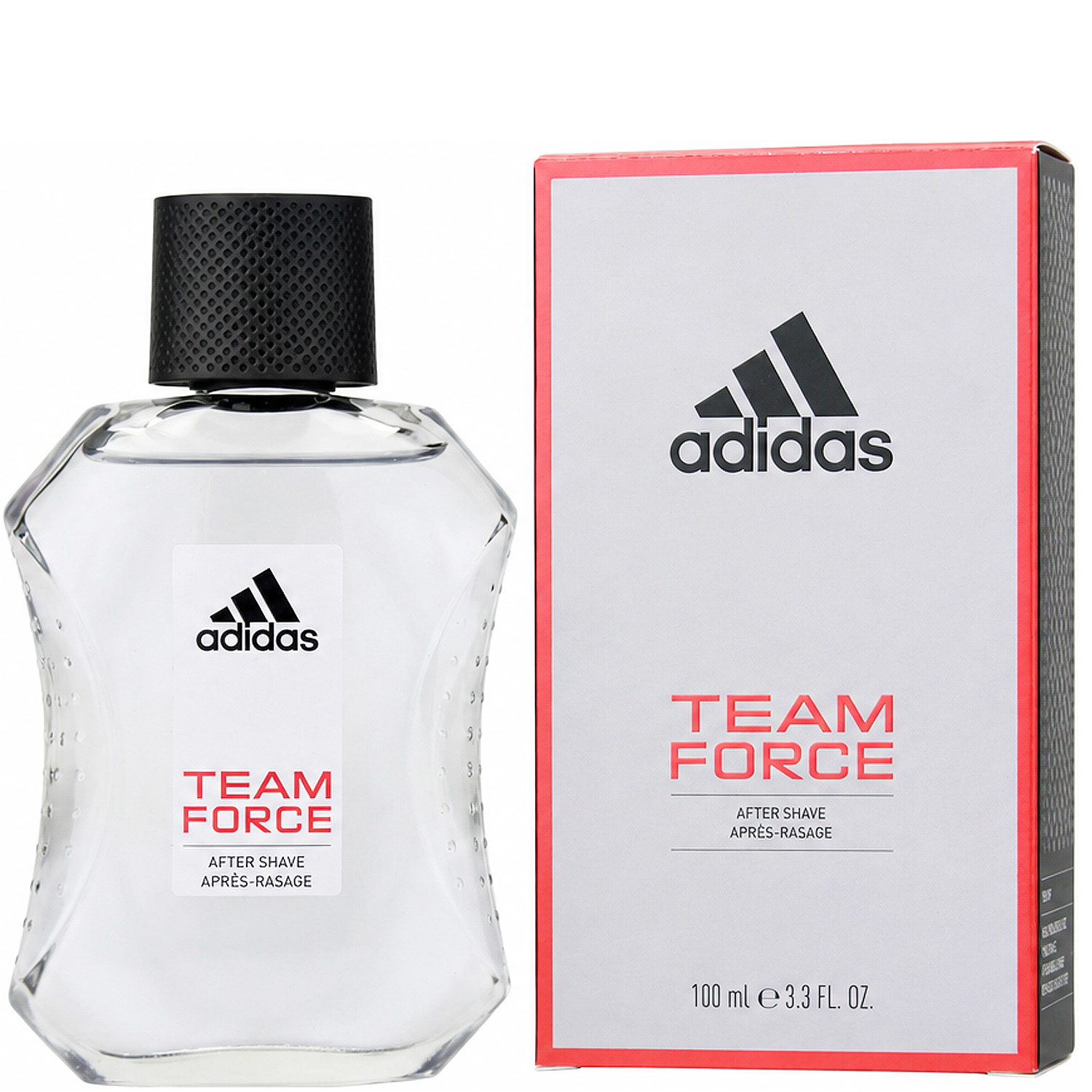 Adidas Team Force After Shave 100ml