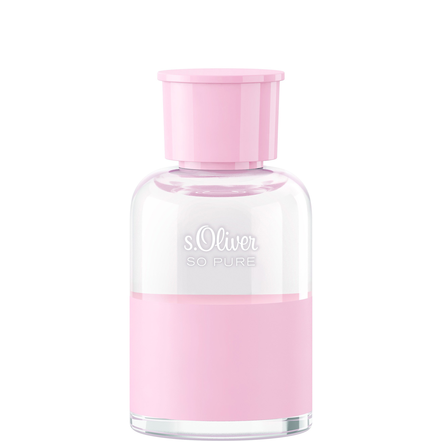 S.Oliver So Pure Women Eau de Parfum 30ml