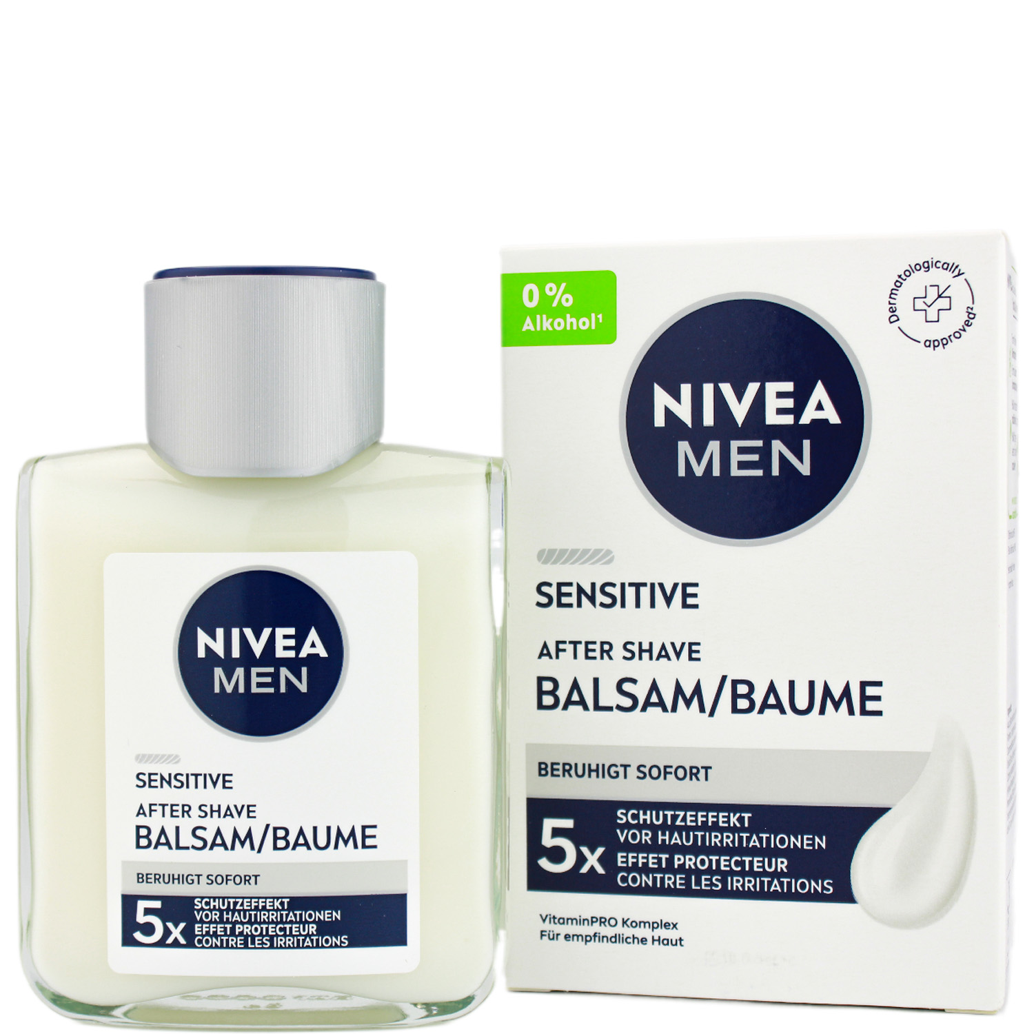Nivea Men Sensitive After Shave Balsam 100ml