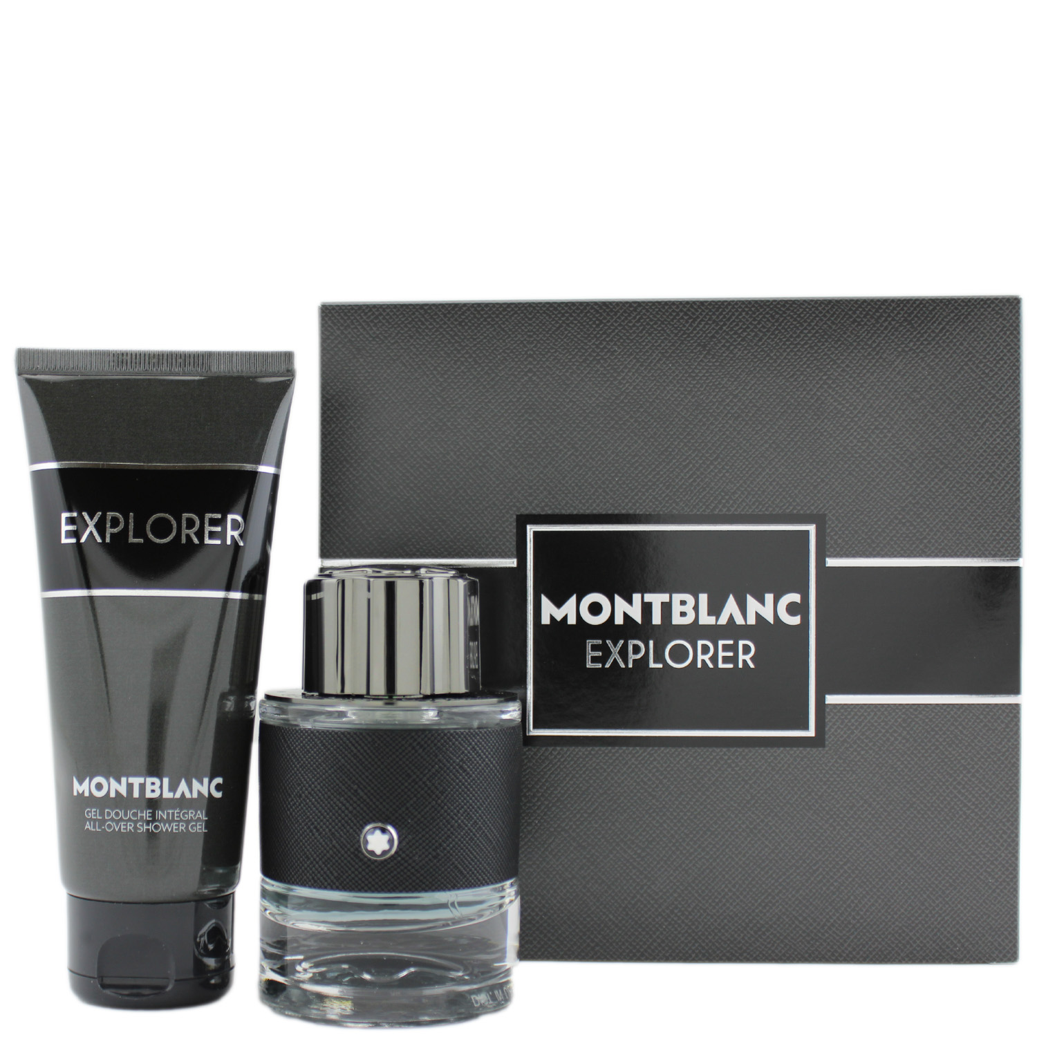 Montblanc Explorer Set Eau de Parfum 60ml & Shower Gel 100ml