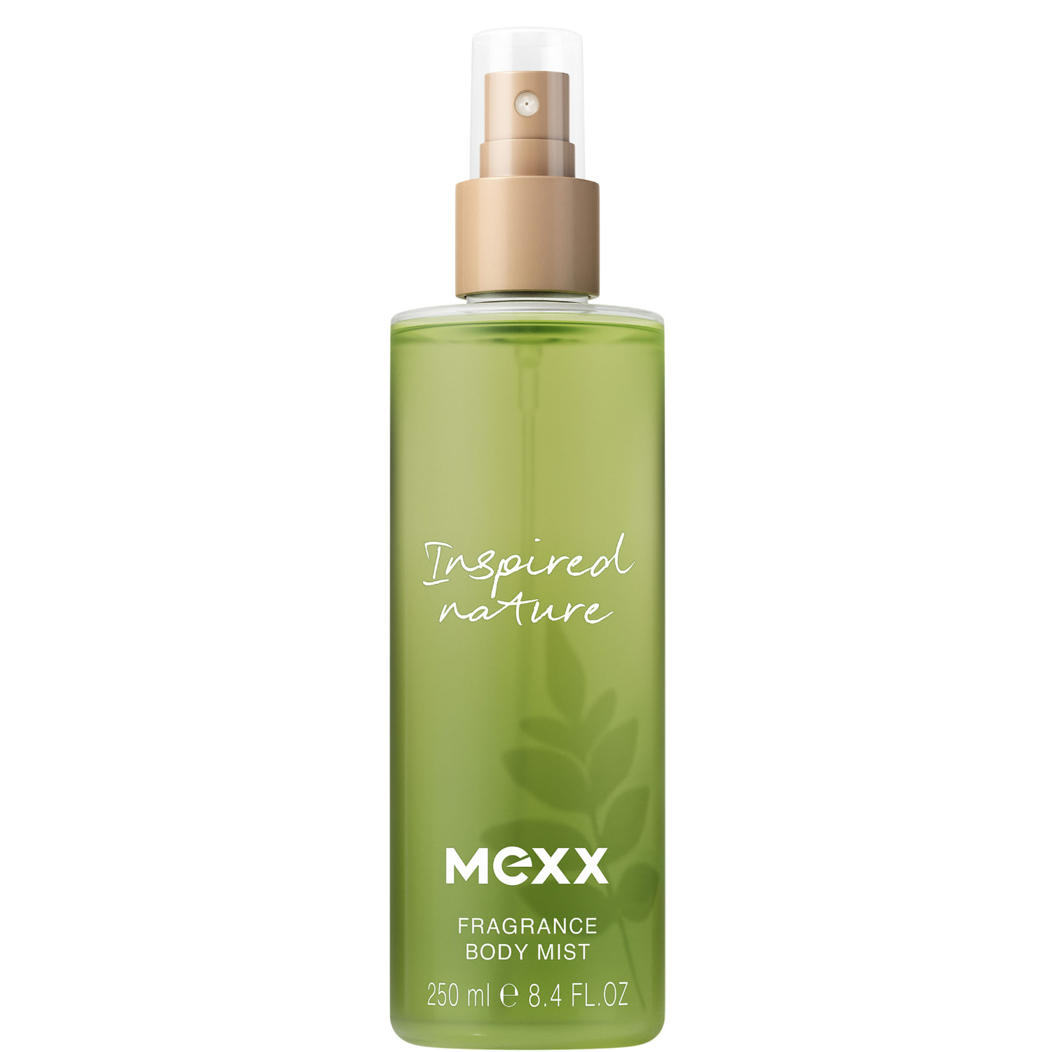 Mexx Inspired Nature Body Mist 250ml