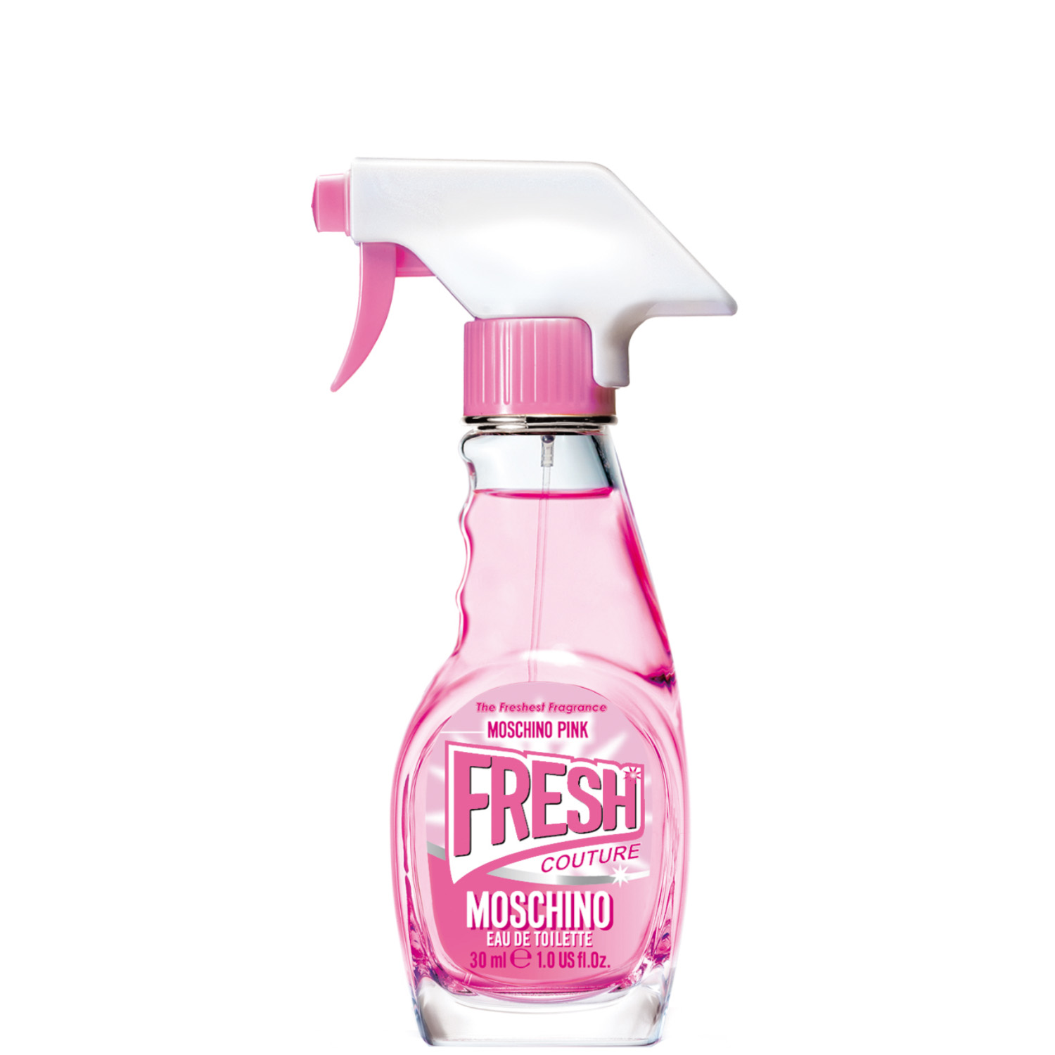 Moschino Pink Fresh Couture Eau de Toilette 30ml