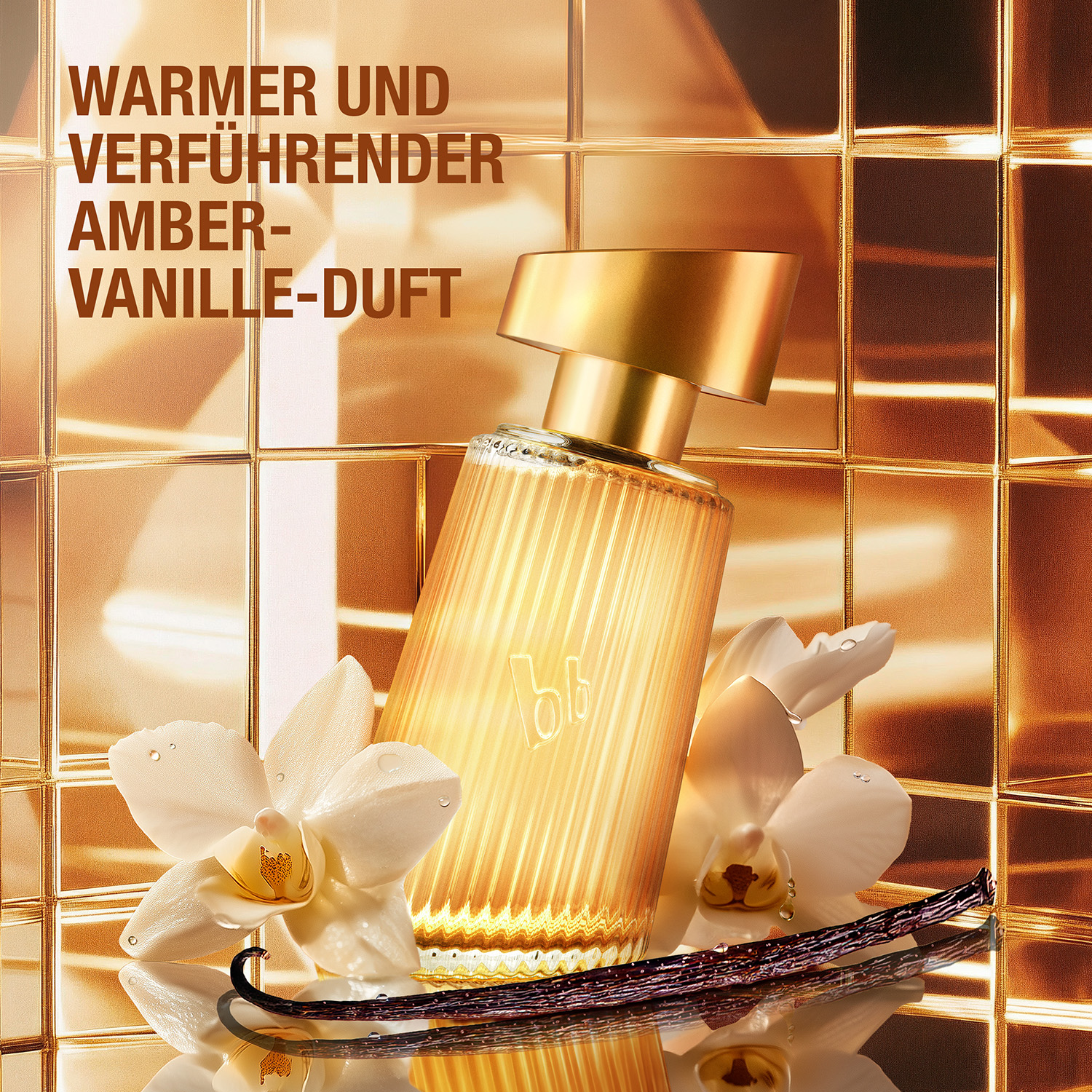 Bruno Banani Vanilla Muse Eau de Parfum 30ml