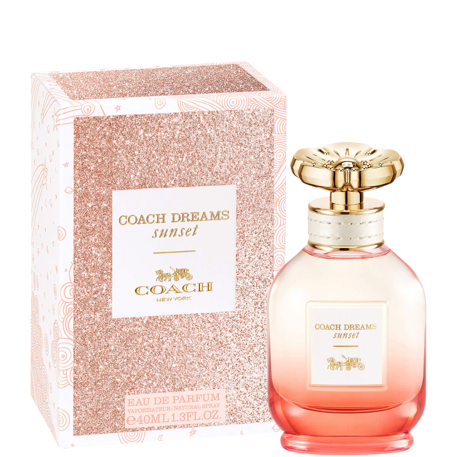 Coach Dreams Sunset Eau de Parfum 40ml