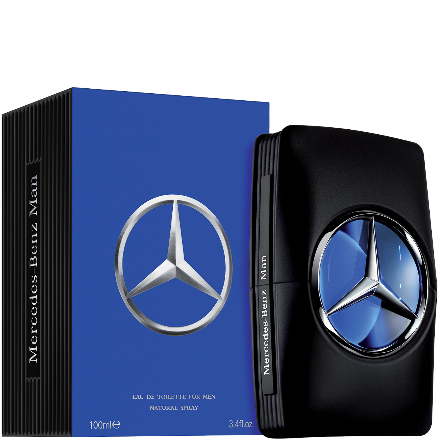 Mercedes-Benz Man Eau de Toilette 100ml