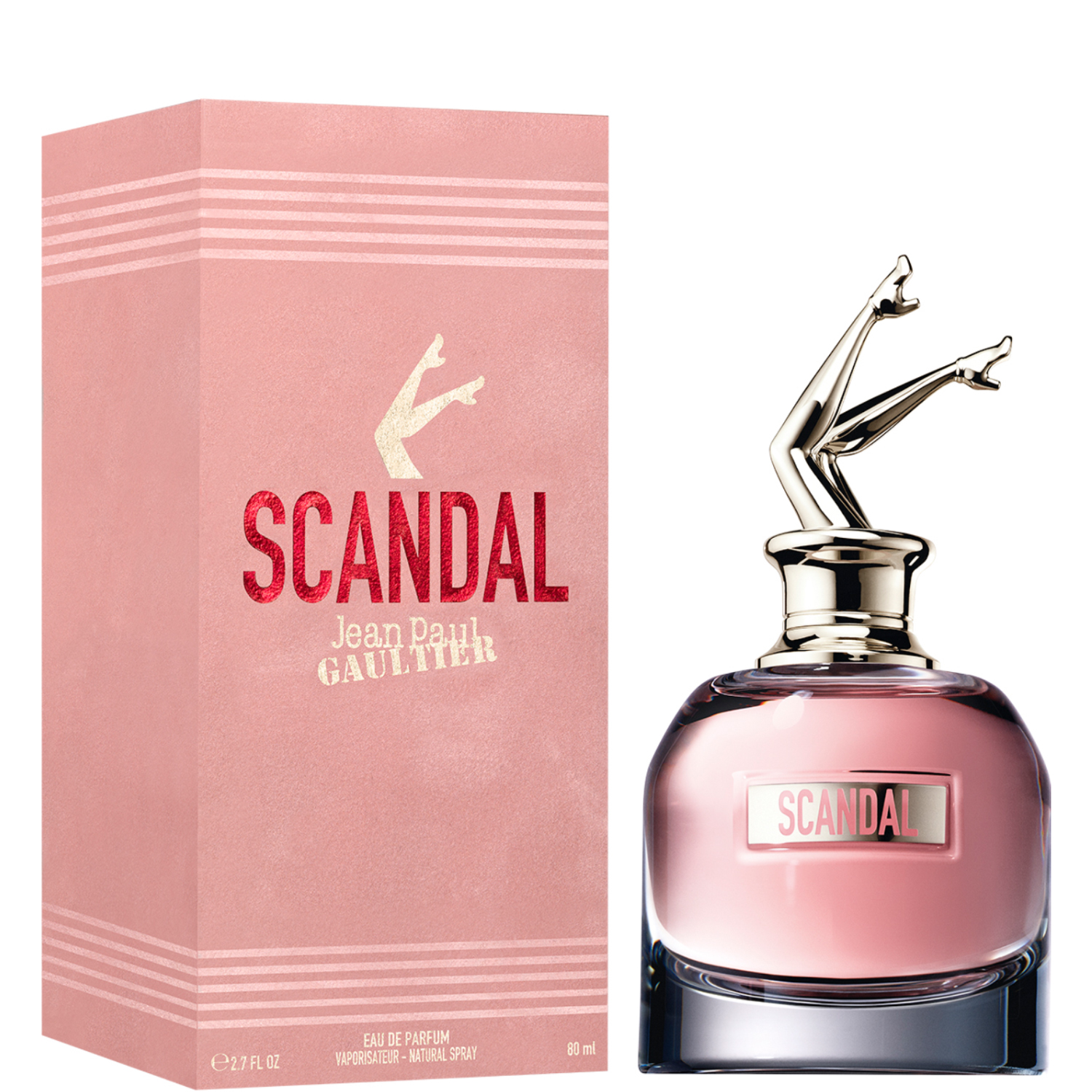 Jean Paul Gaultier Scandal Eau de Parfum 80ml