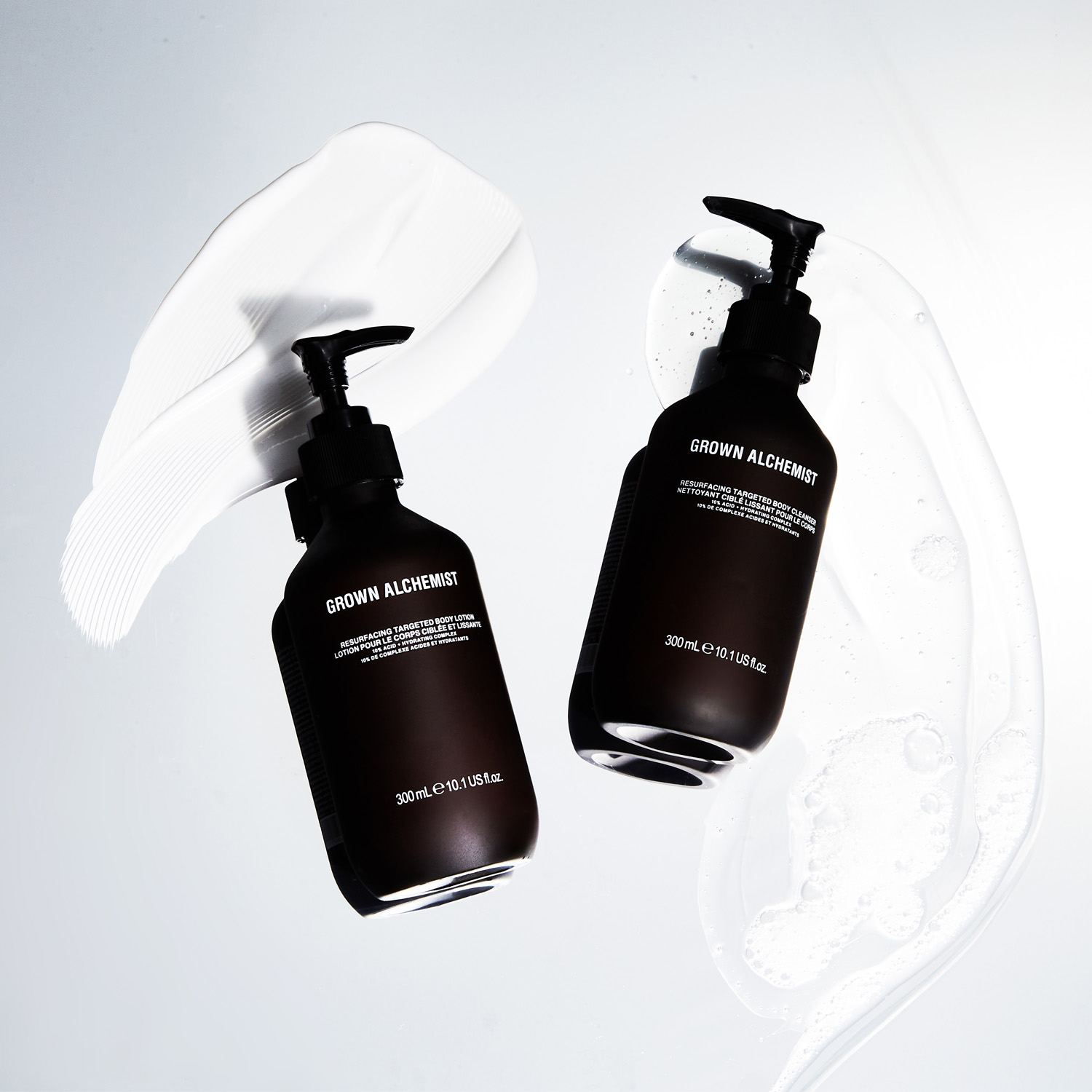 Grown Alchemist Resurfacing Targeted Body Lotion 300ml