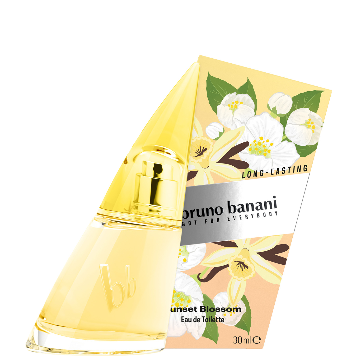 Bruno Banani Sunset Blossom Eau de Toilette 30ml