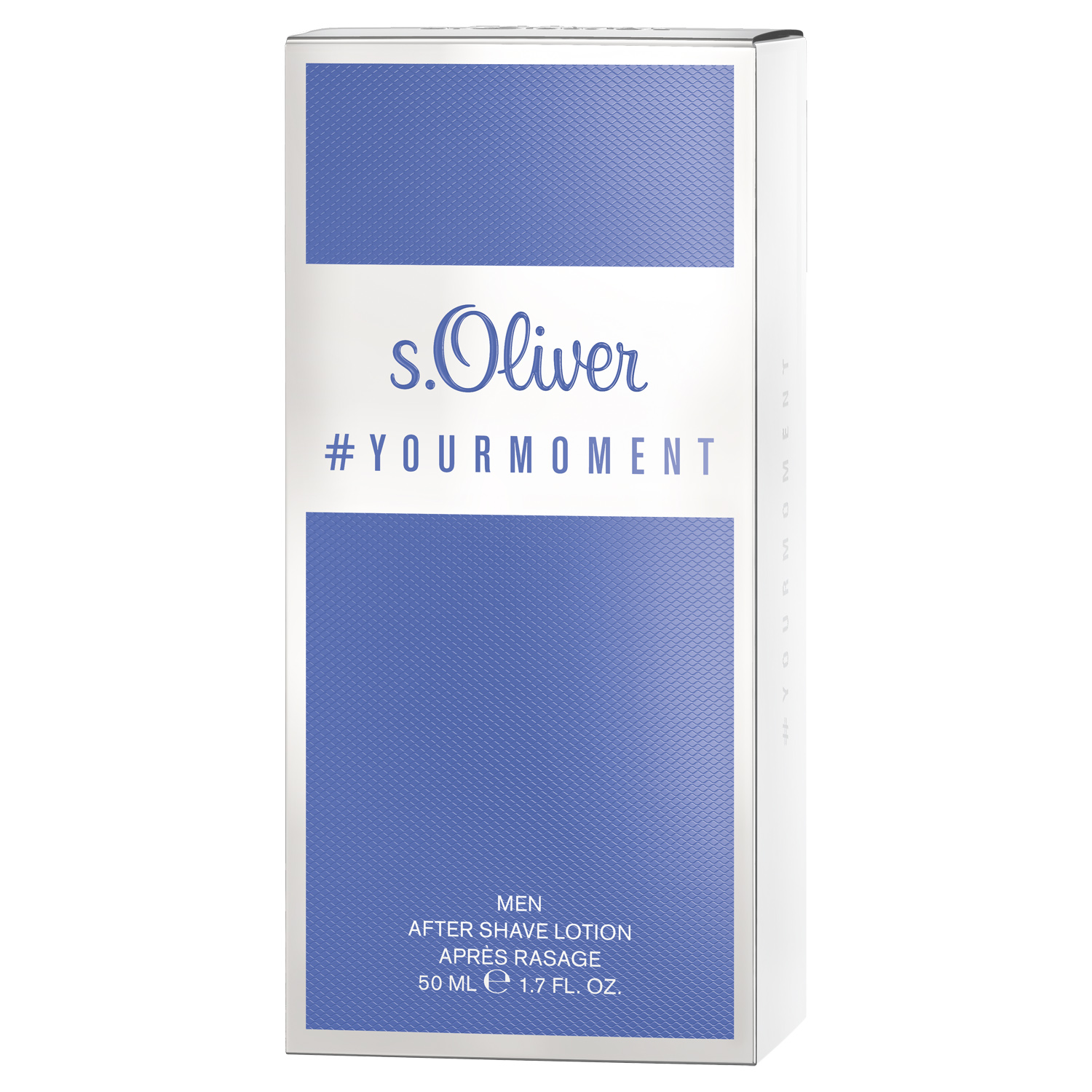 S.Oliver #YourMoment Men After Shave Lotion 50ml