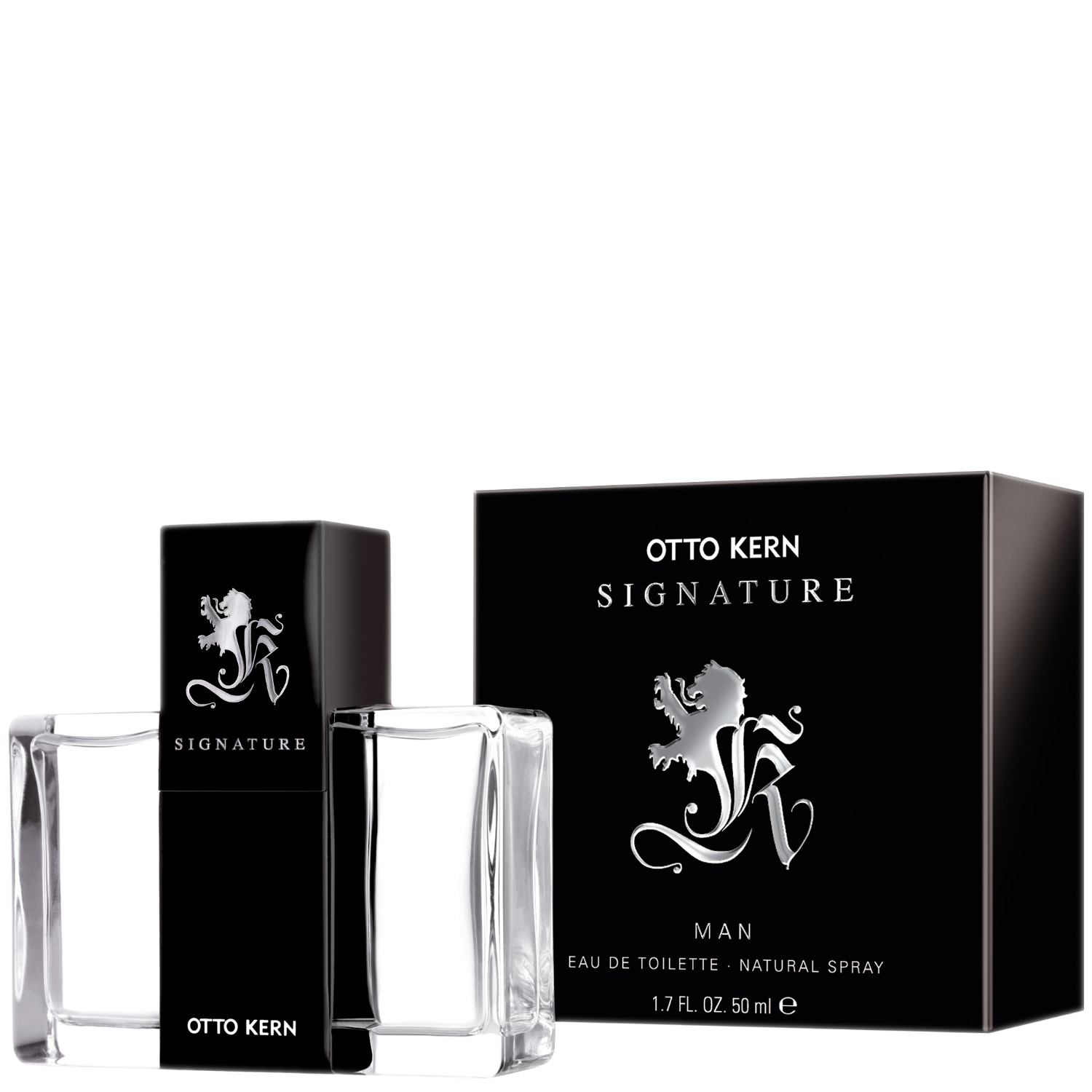 Otto Kern Signature Man als Eau de Toilette bei sicher online bestellen