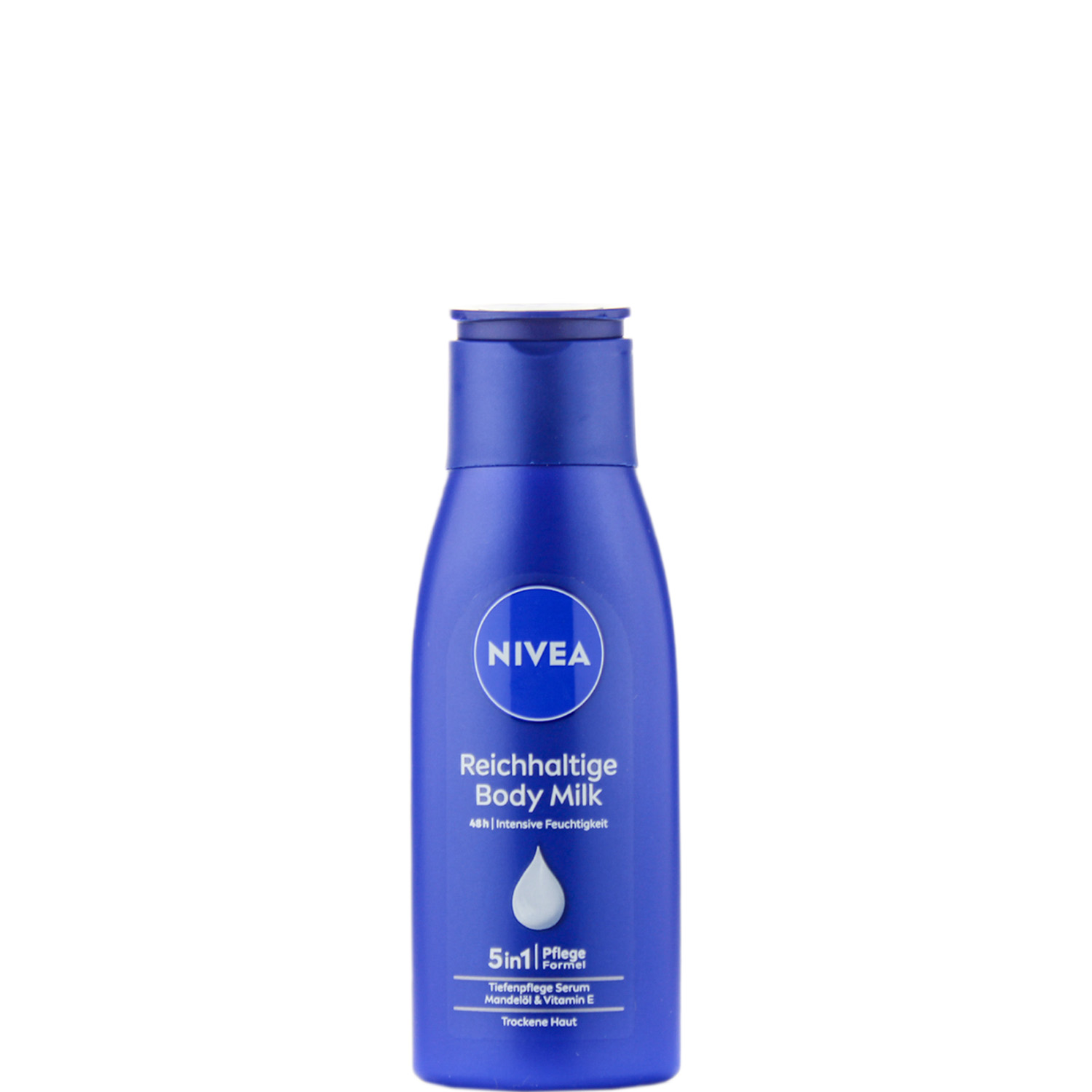 Nivea Reichhaltige Body Milk als Reisegröße 75ml