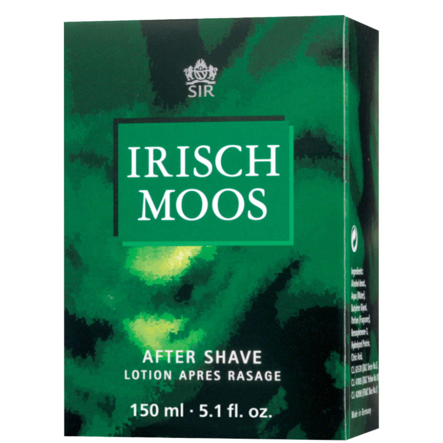 Sir Irisch Moos After Shave 150ml