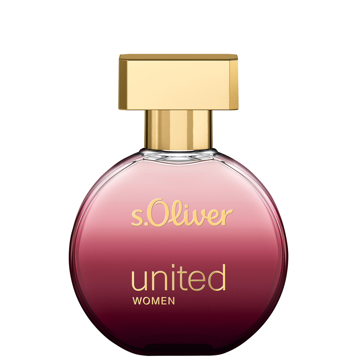 S.Oliver United Women Eau de Parfum 30ml