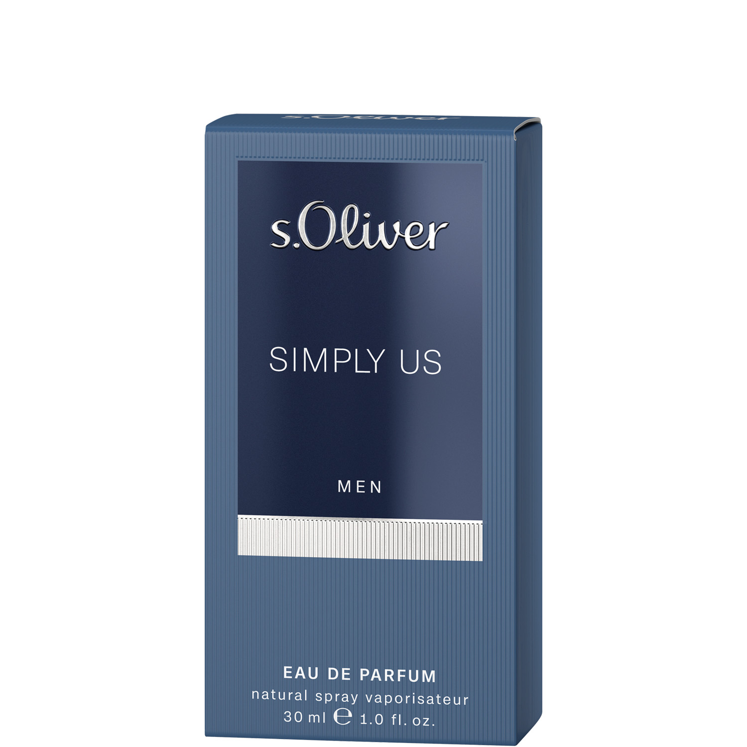 S. Oliver Simply Us Men Eau de Parfum 30ml