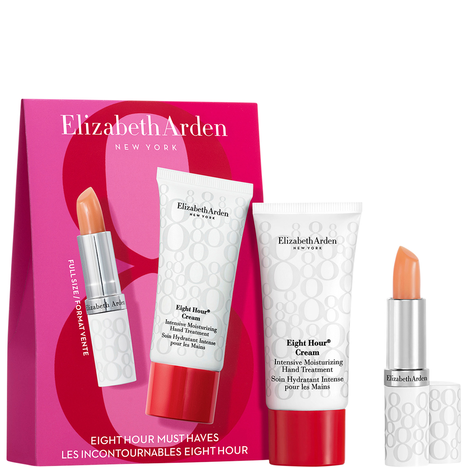 Elizabeth Arden Eight Hour Skincare Starter Set 2-teilig