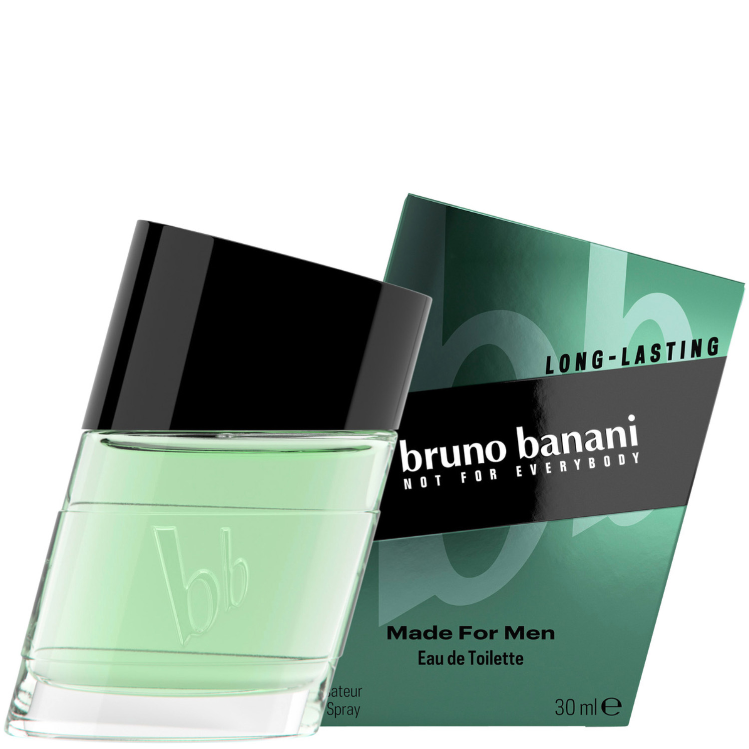 Bruno Banani Made for Men Eau de Toilette 30ml