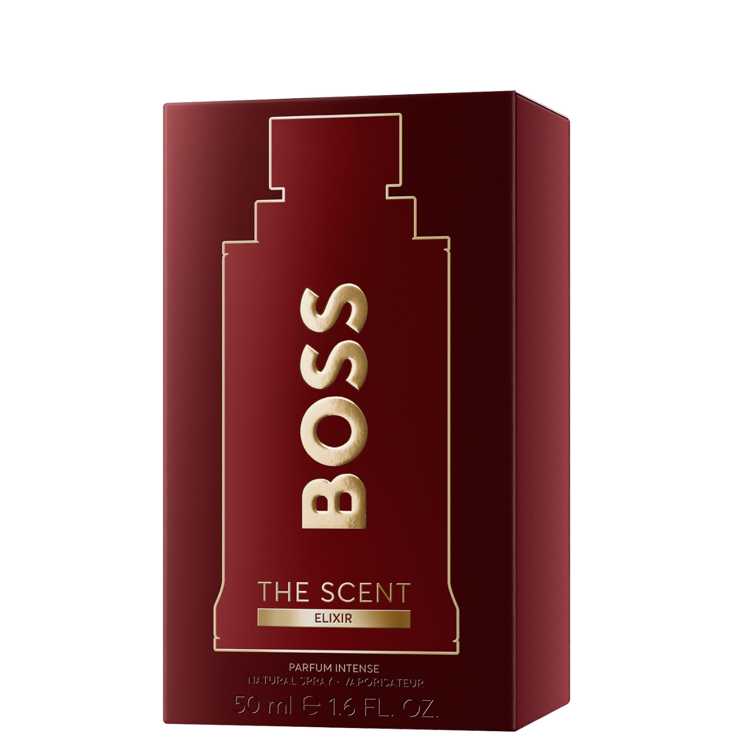 Hugo Boss The Scent Elixir Parfum Intense 50ml
