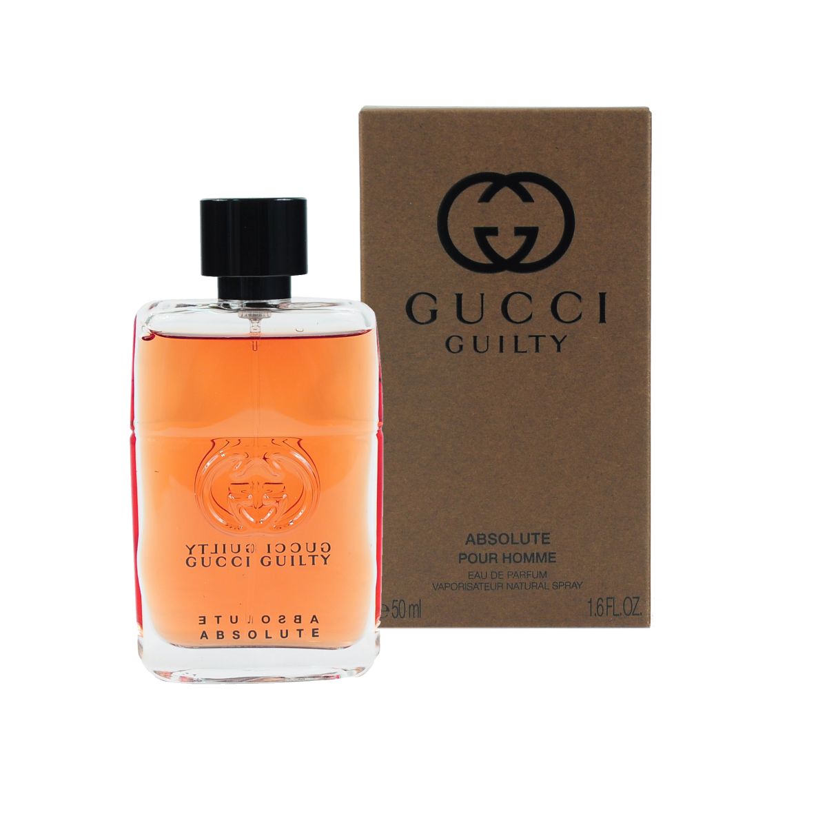 Gucci Guilty Absolute Pour Homme als EdP online bestellen bei Parfume.de