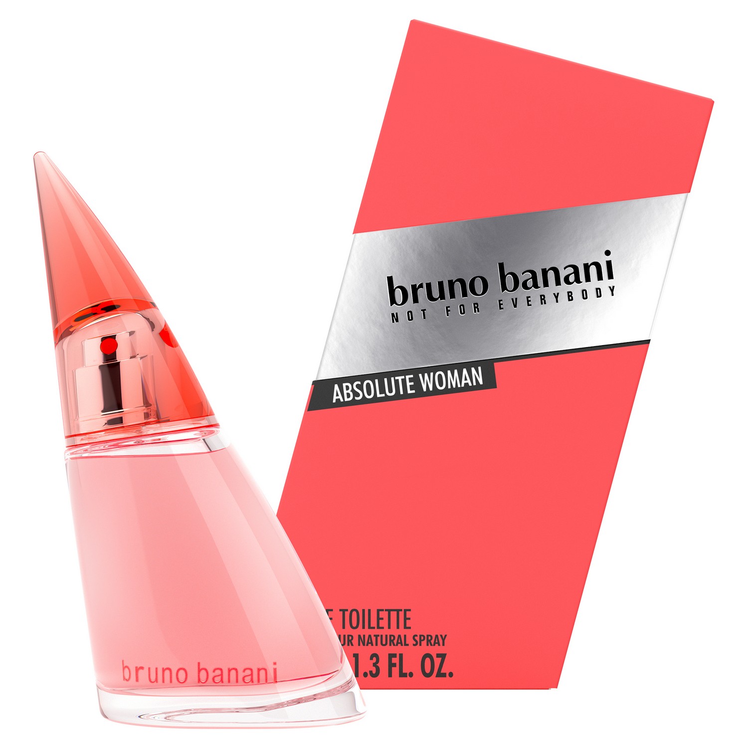 Bruno Banani Absolute Woman Eau de Toilette 40ml