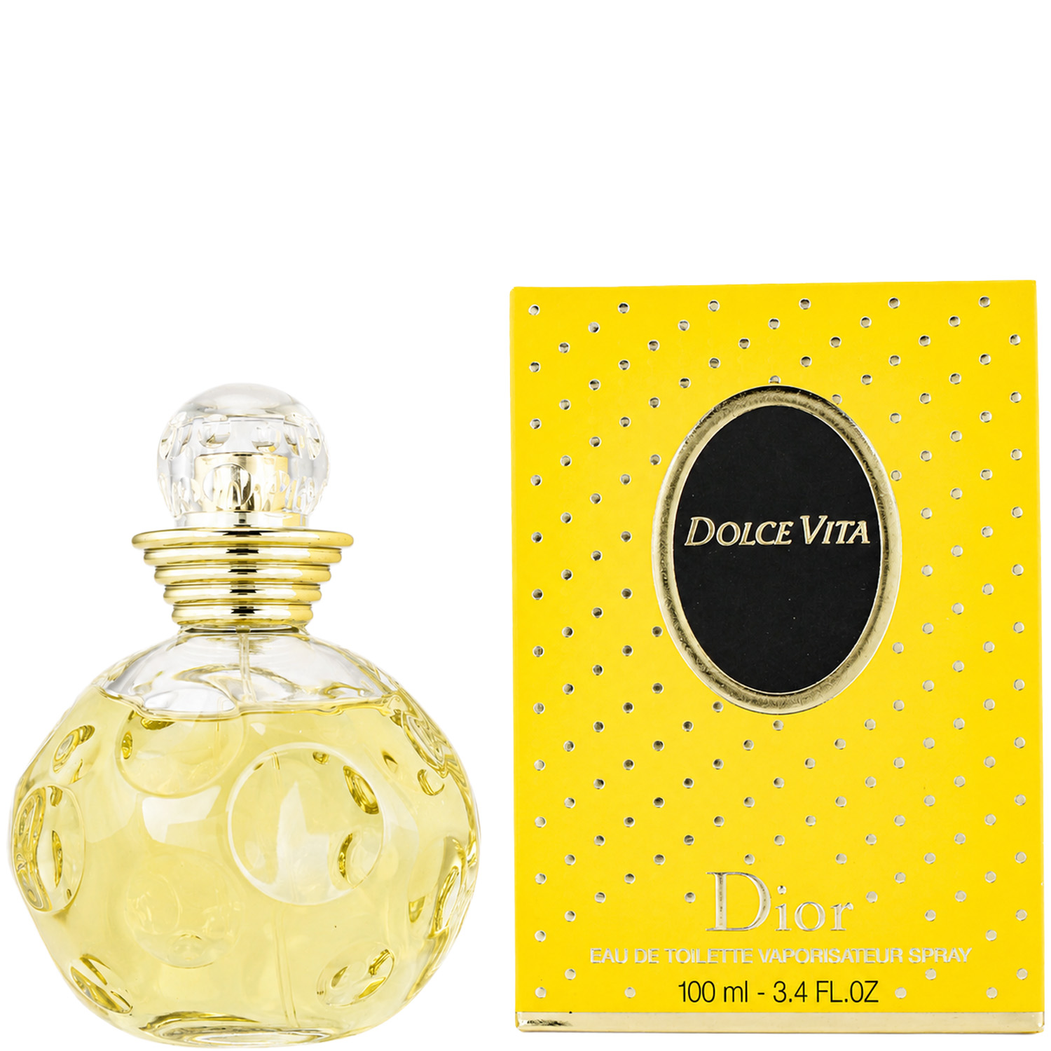 Dior Dolce Vita Eau de Toilette 100ml