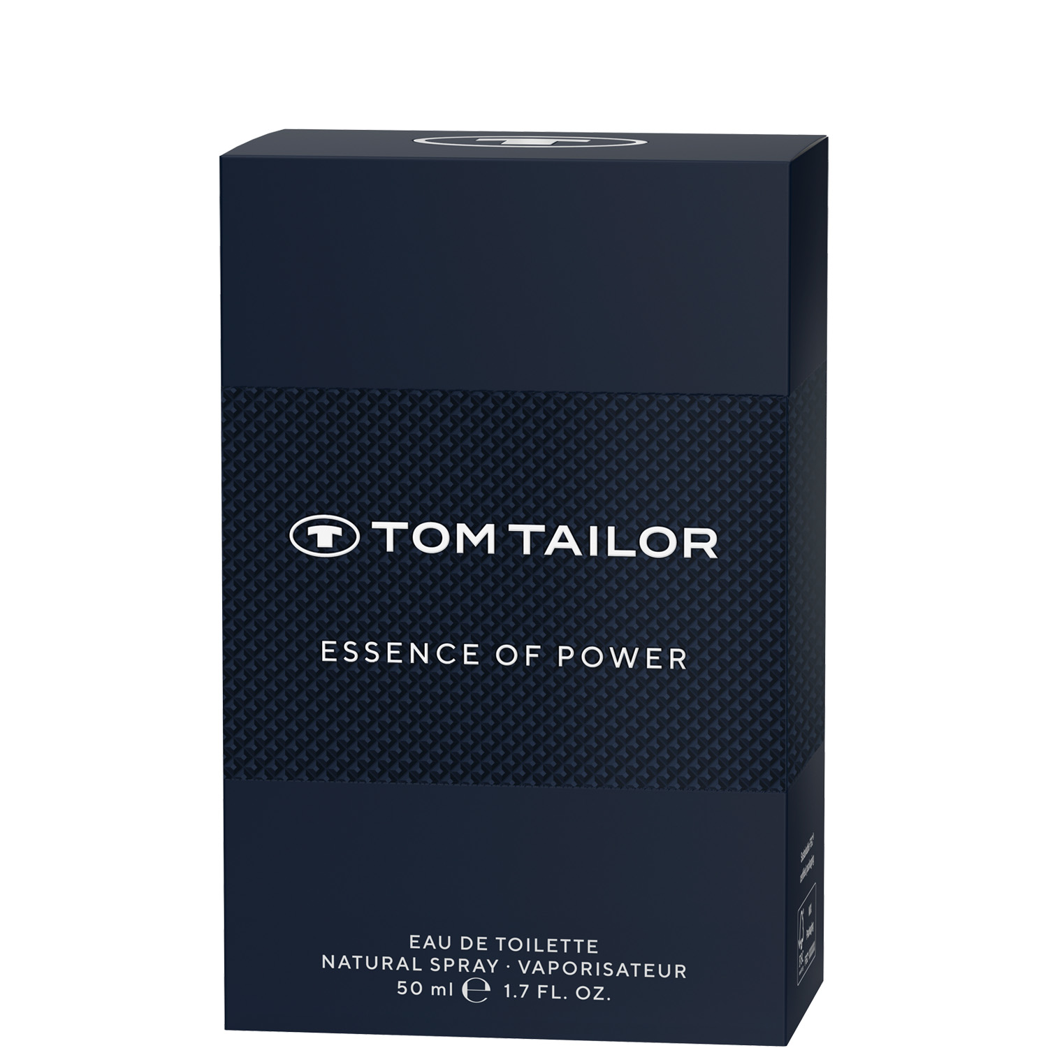 Tom Tailor Essence of Power Eau de Toilette 50ml