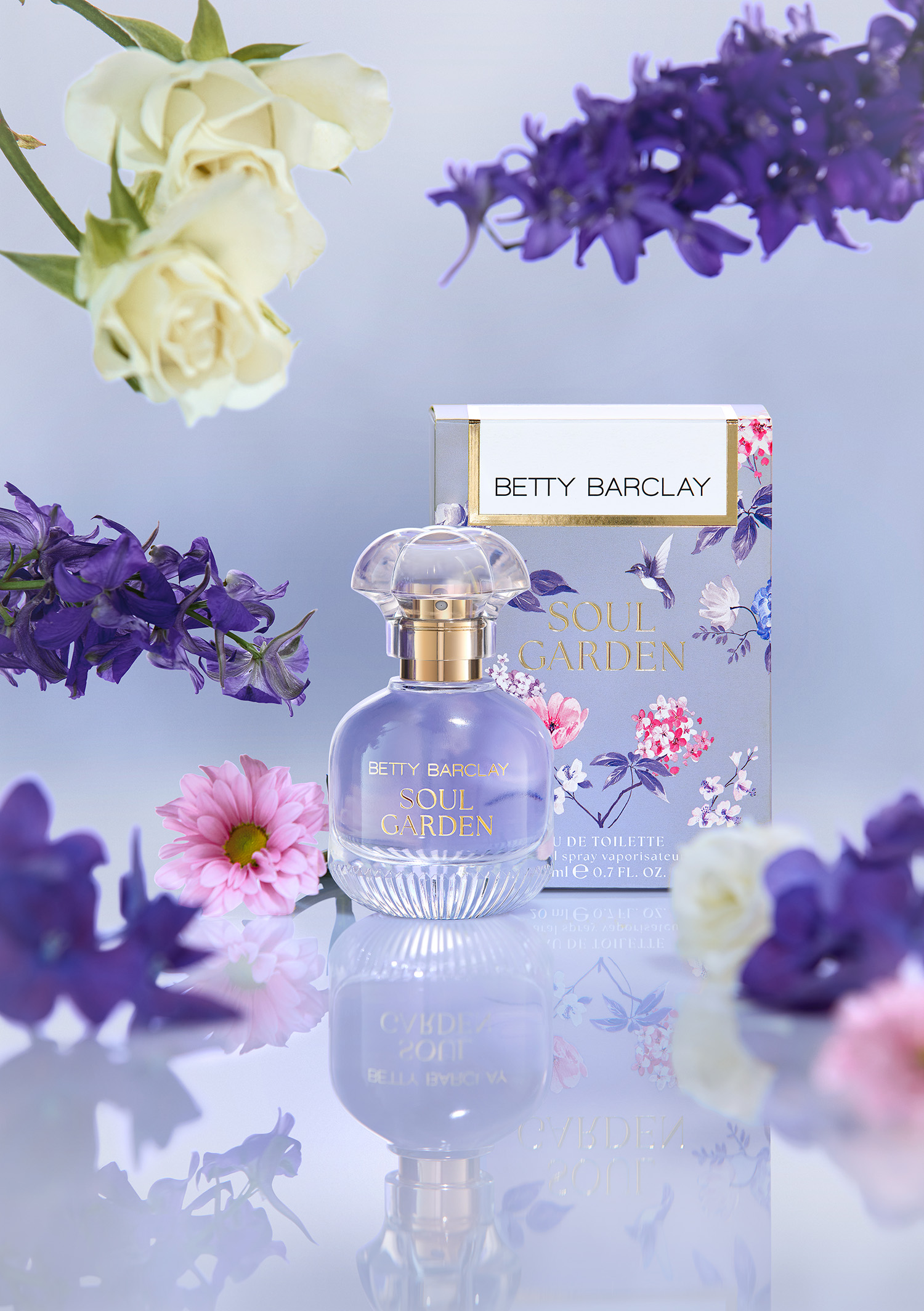 Betty Barclay Soulgarden Eau de Toilette 20ml