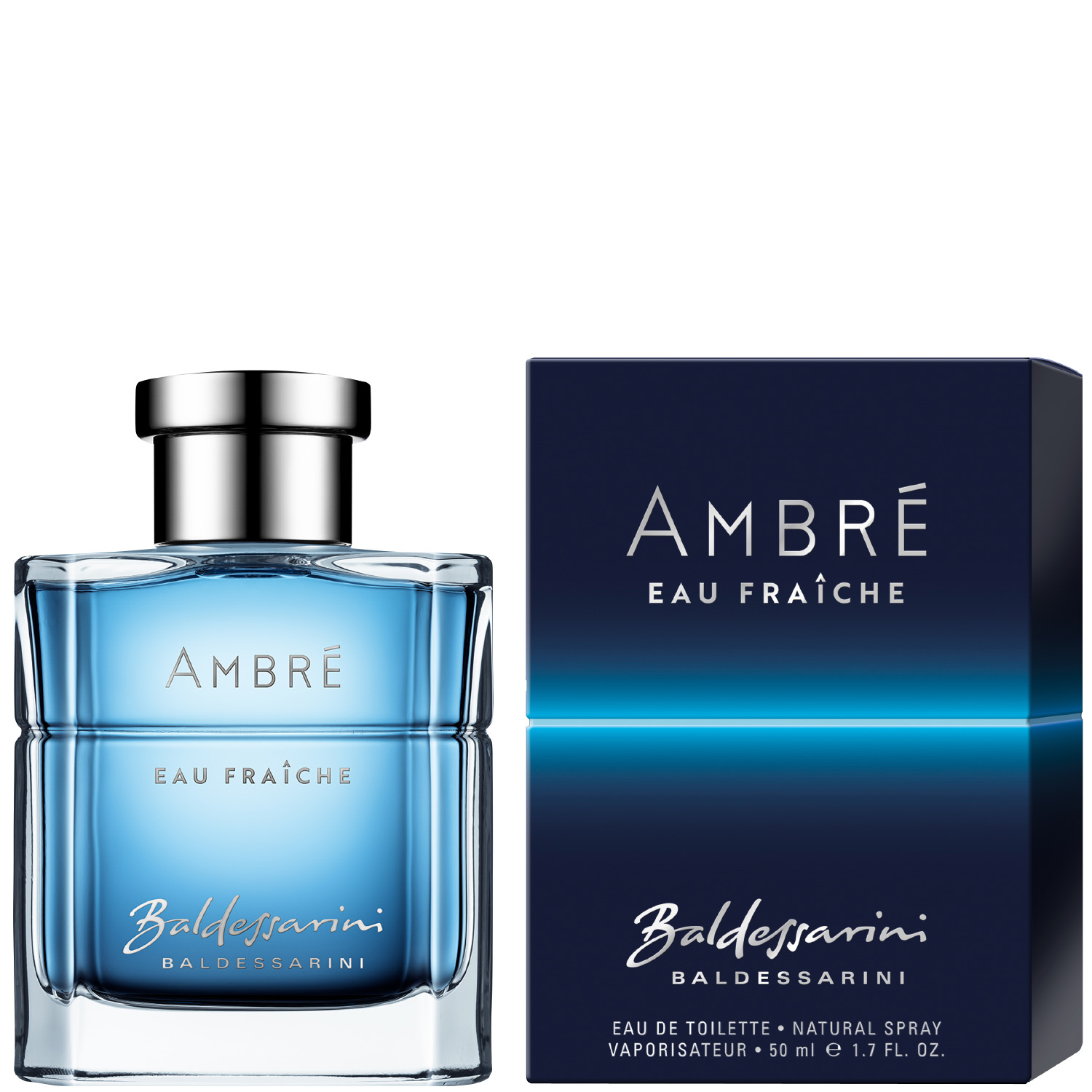 Baldessarini Ambré Eau Fraîche Eau de Toilette 50ml