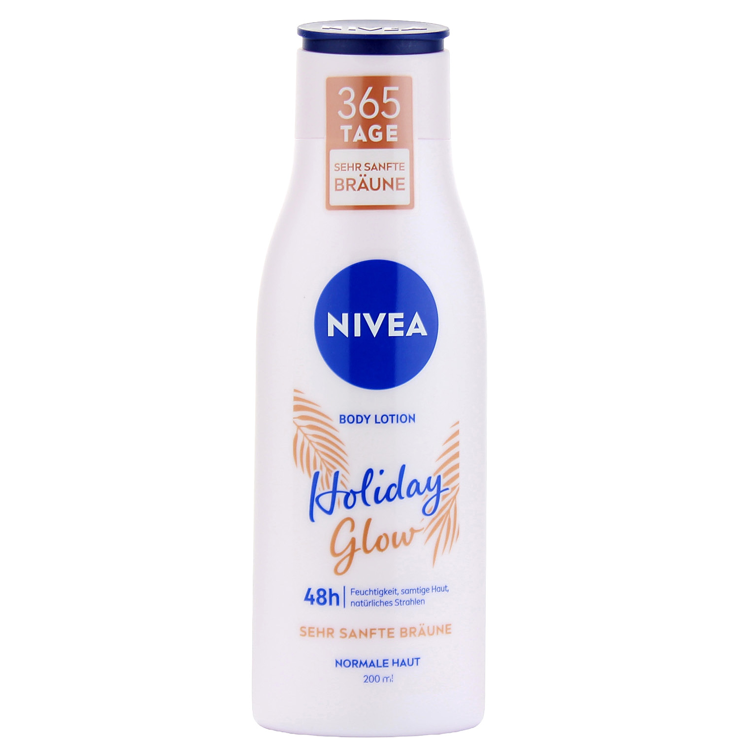 Nivea Holiday Glow Body Lotion 200ml