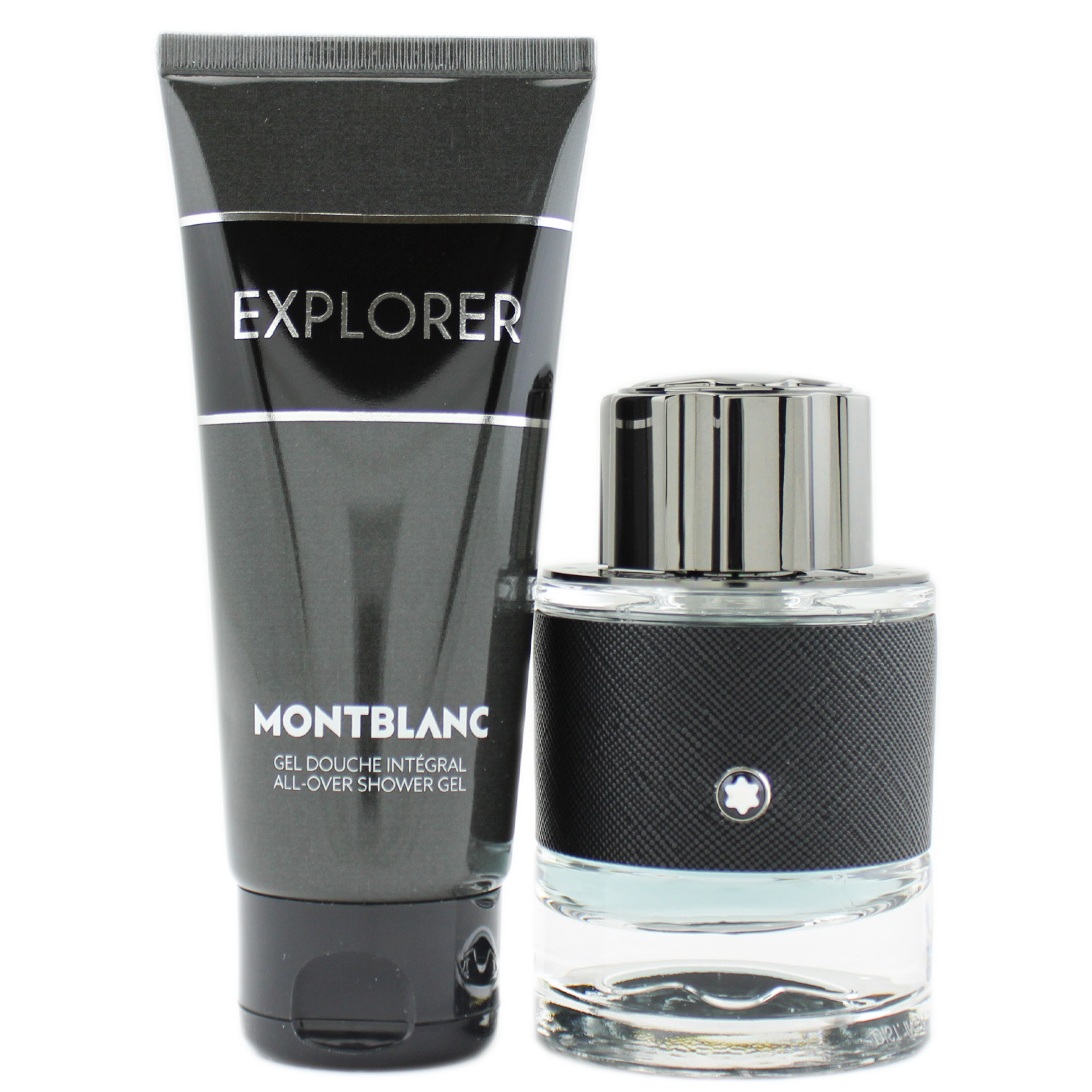 Montblanc Explorer Set Eau de Parfum 60ml & Shower Gel 100ml