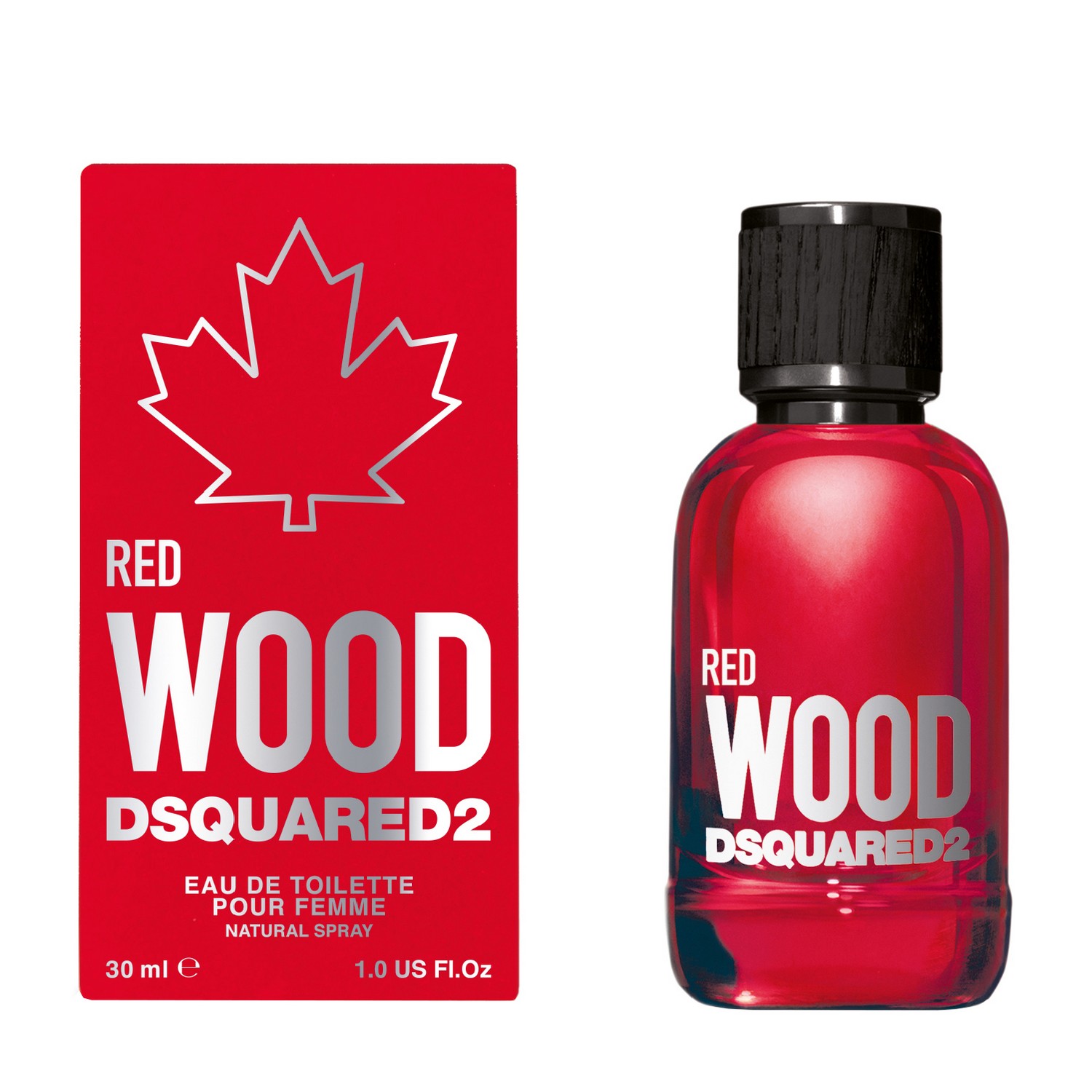 Dsquared² Red Wood Eau de Toilette 30ml