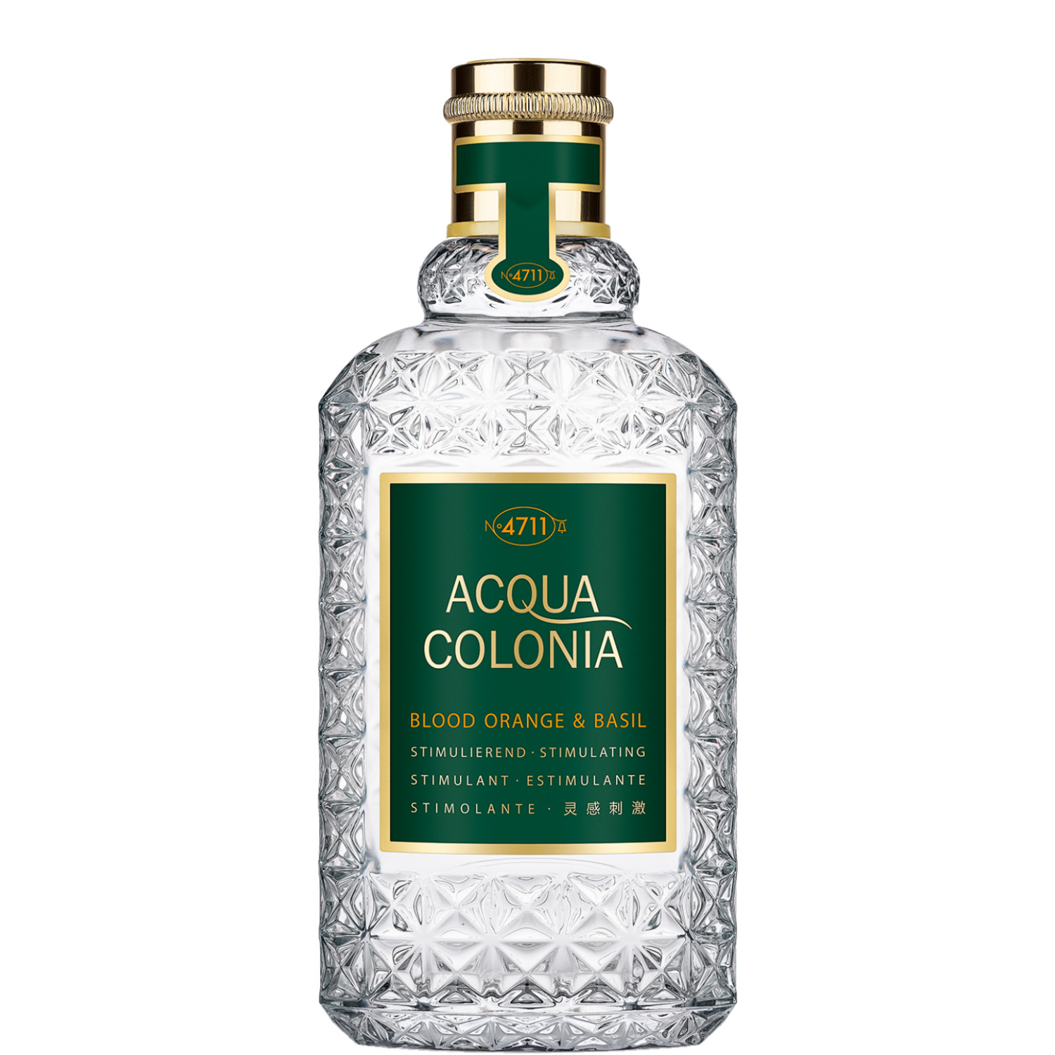 4711 Acqua Colonia Blood Orange & Basil Eau de Cologne 100ml 4711 Acqua Colonia Blood Orange & Basil Eau de Cologne 100ml