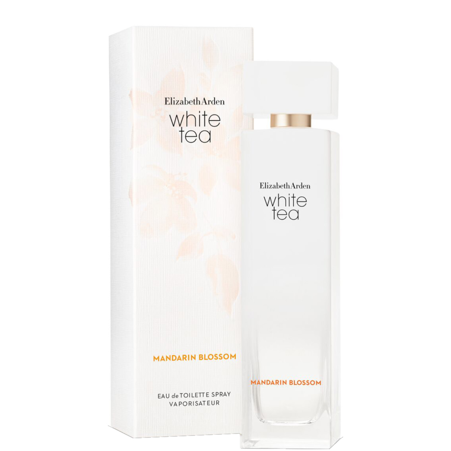 Elizabeth Arden White Tea Mandarin Blossom Eau de Toilette 100ml