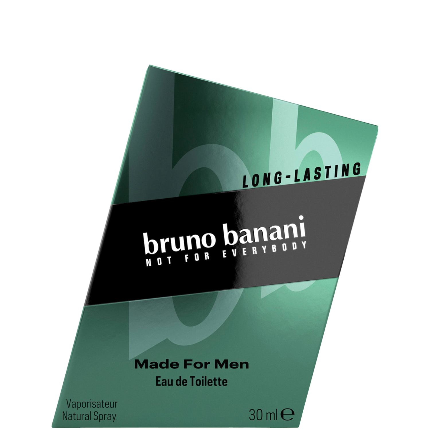 Bruno Banani Made for Men Eau de Toilette 30ml
