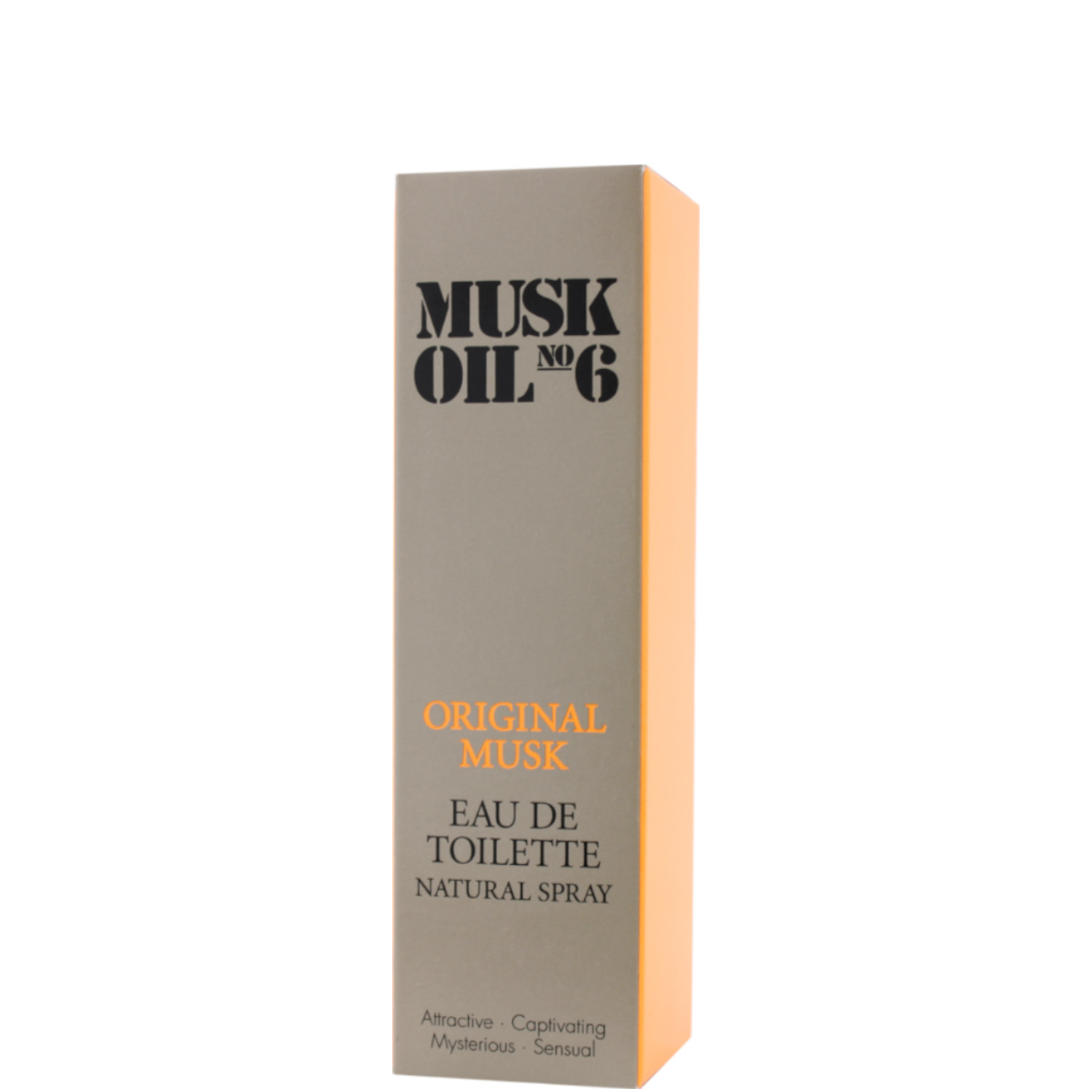 Gosh Copenhagen Musk Oil No.6 Eau de Toilette 30ml