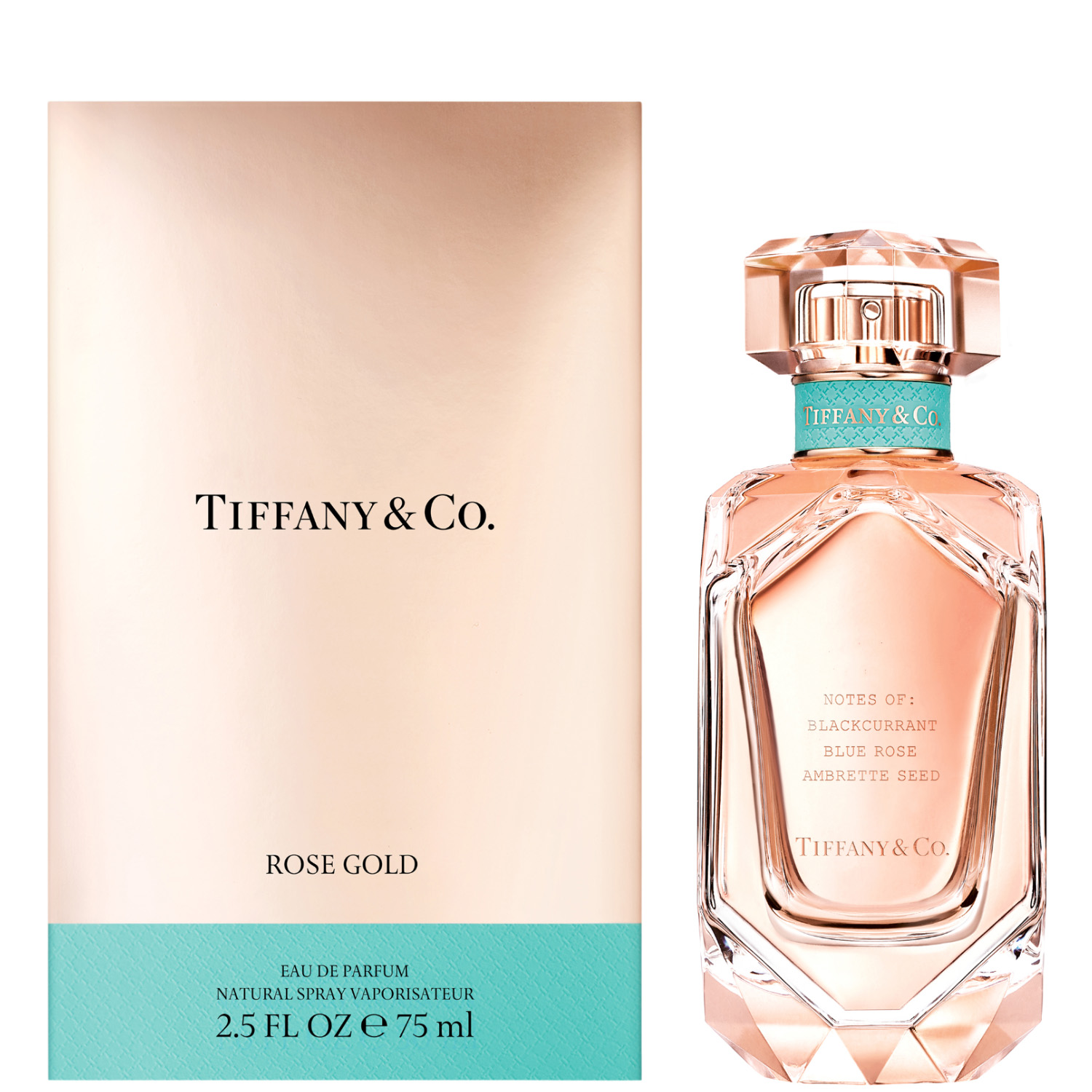 Tiffany & Co. Rose Gold Eau de Parfum 75ml