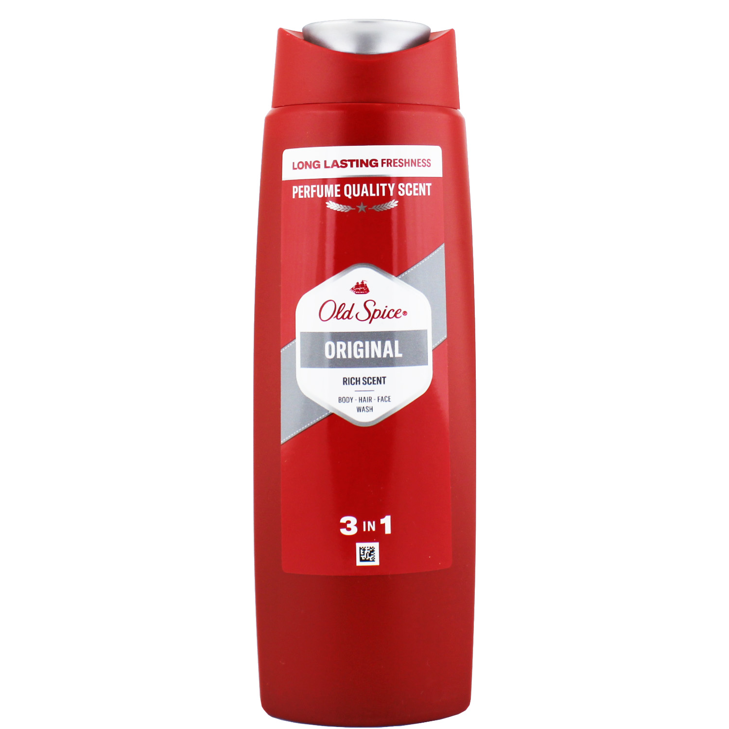 Old Spice Original 3in1 Shower Gel 250ml